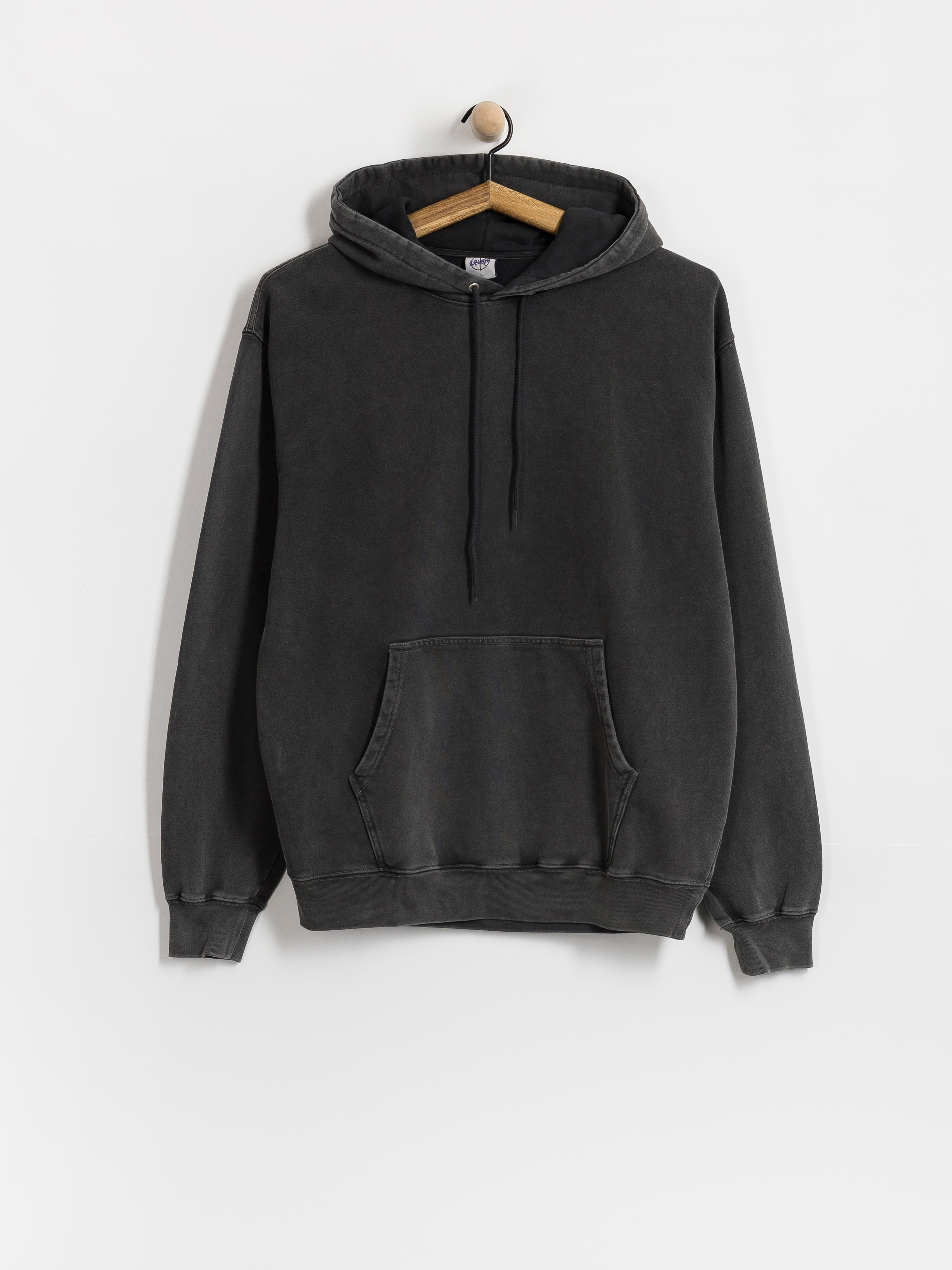 Carhartt WIP Scramble HD Hoodie - black (black/white)