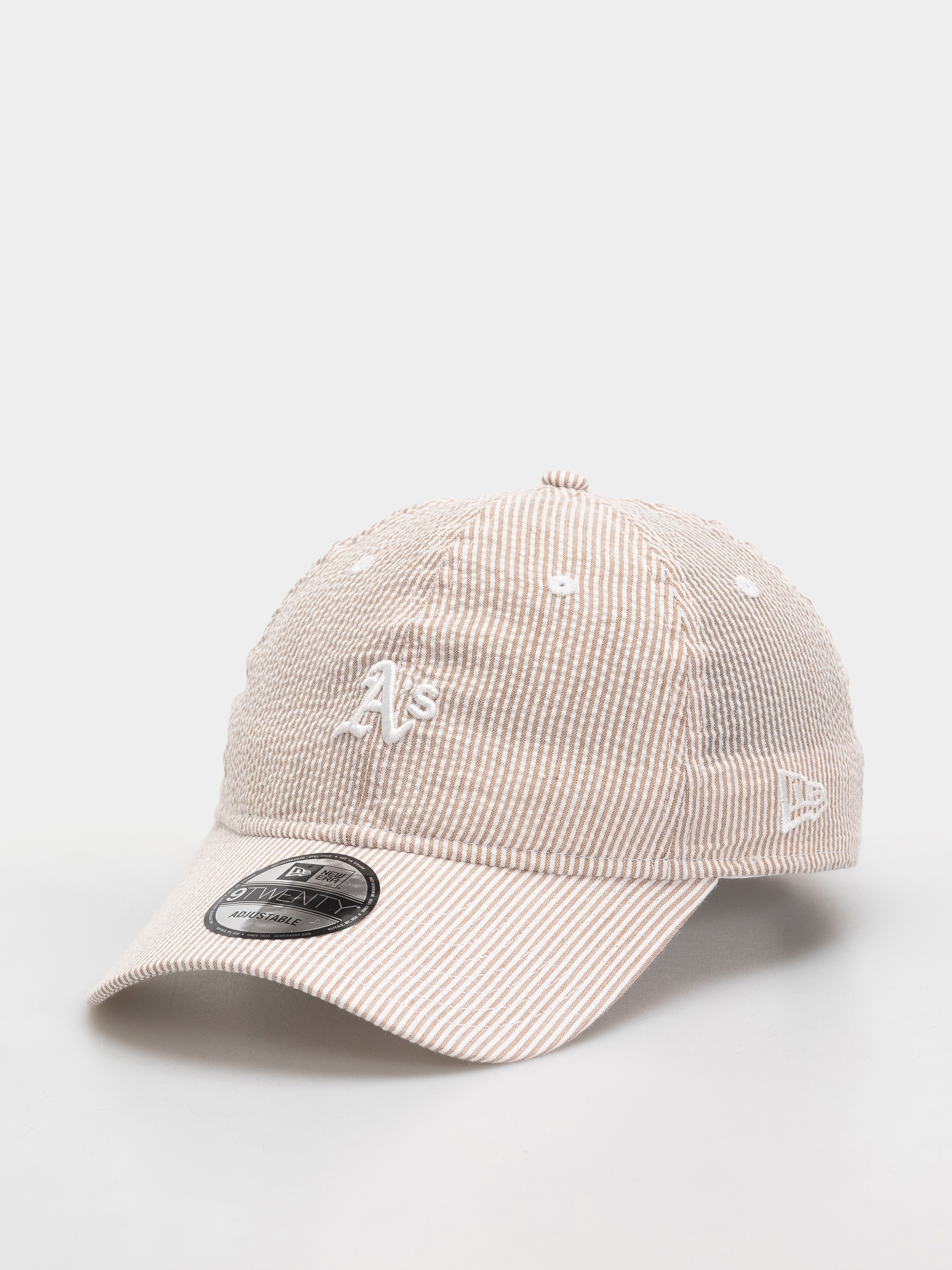 New Era Cap Seersucker 9Twenty Athletics