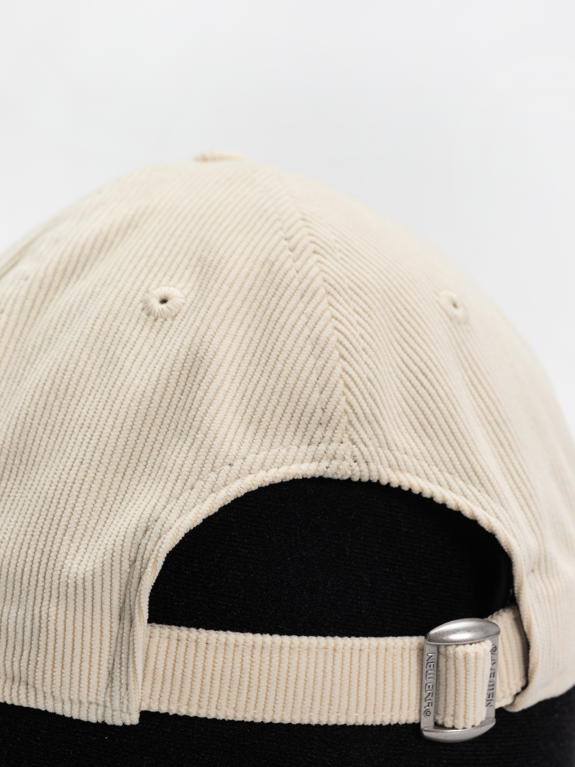 New Era Cap Mini Cord 9Forty New York Yankees Wmn (light cream)