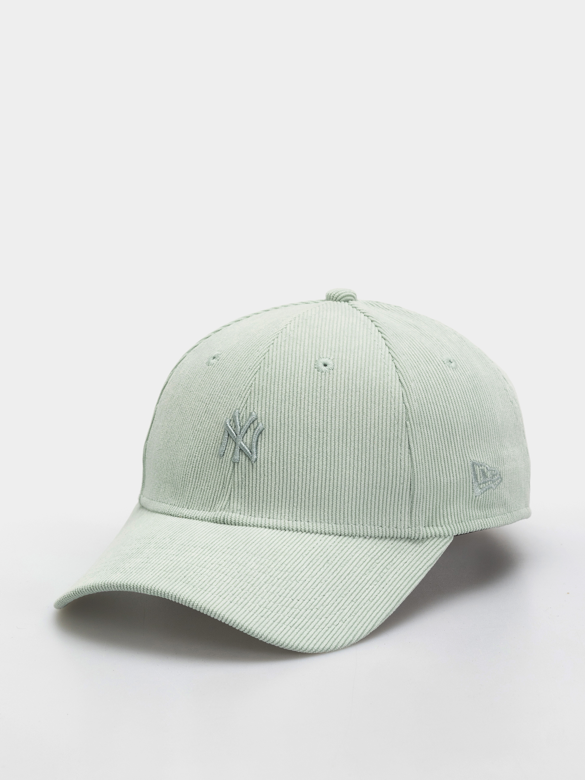 New Era Cap Mini Cord 9Forty New York Yankees Wmn (green)