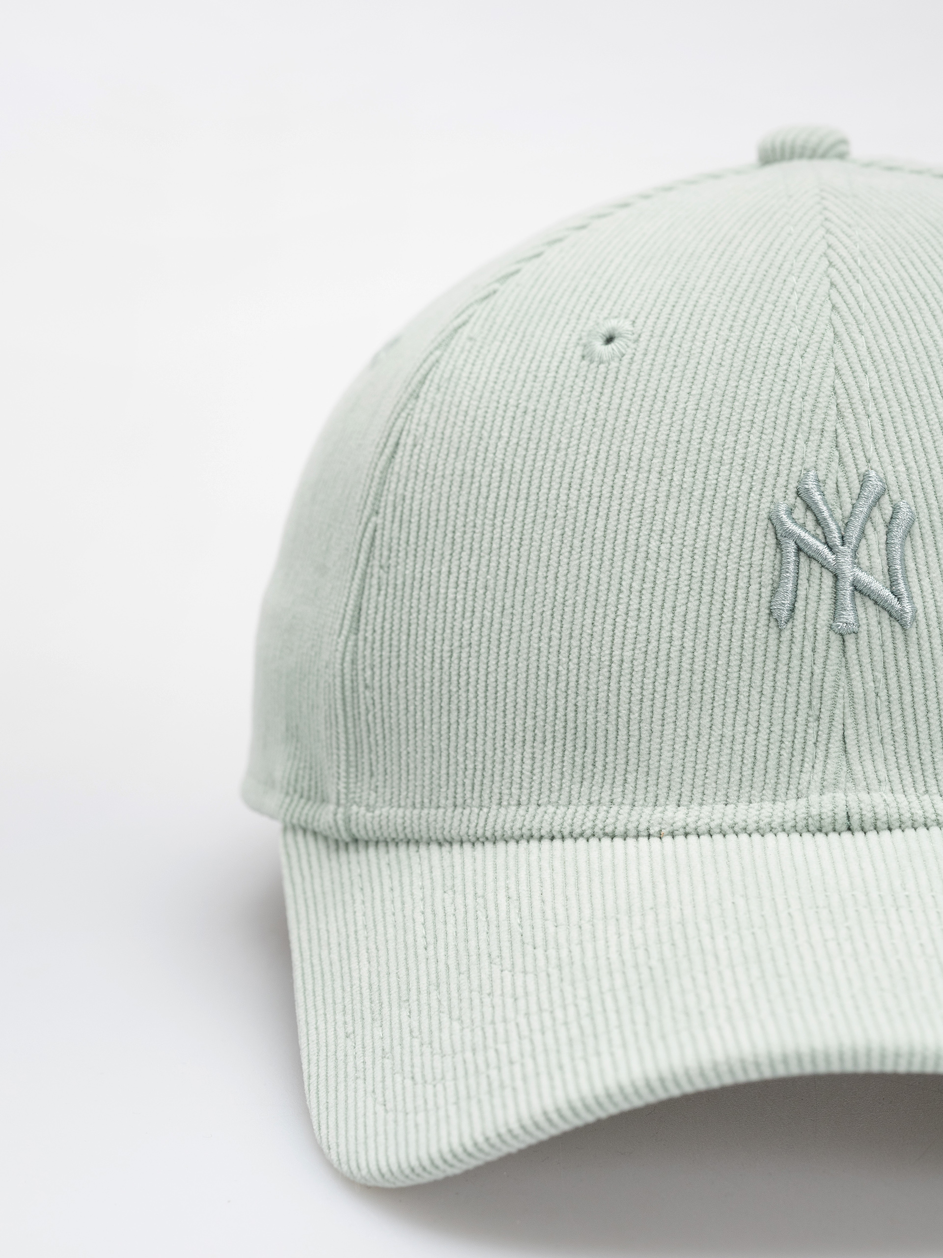 New Era Cap Mini Cord 9Forty New York Yankees Wmn (green)