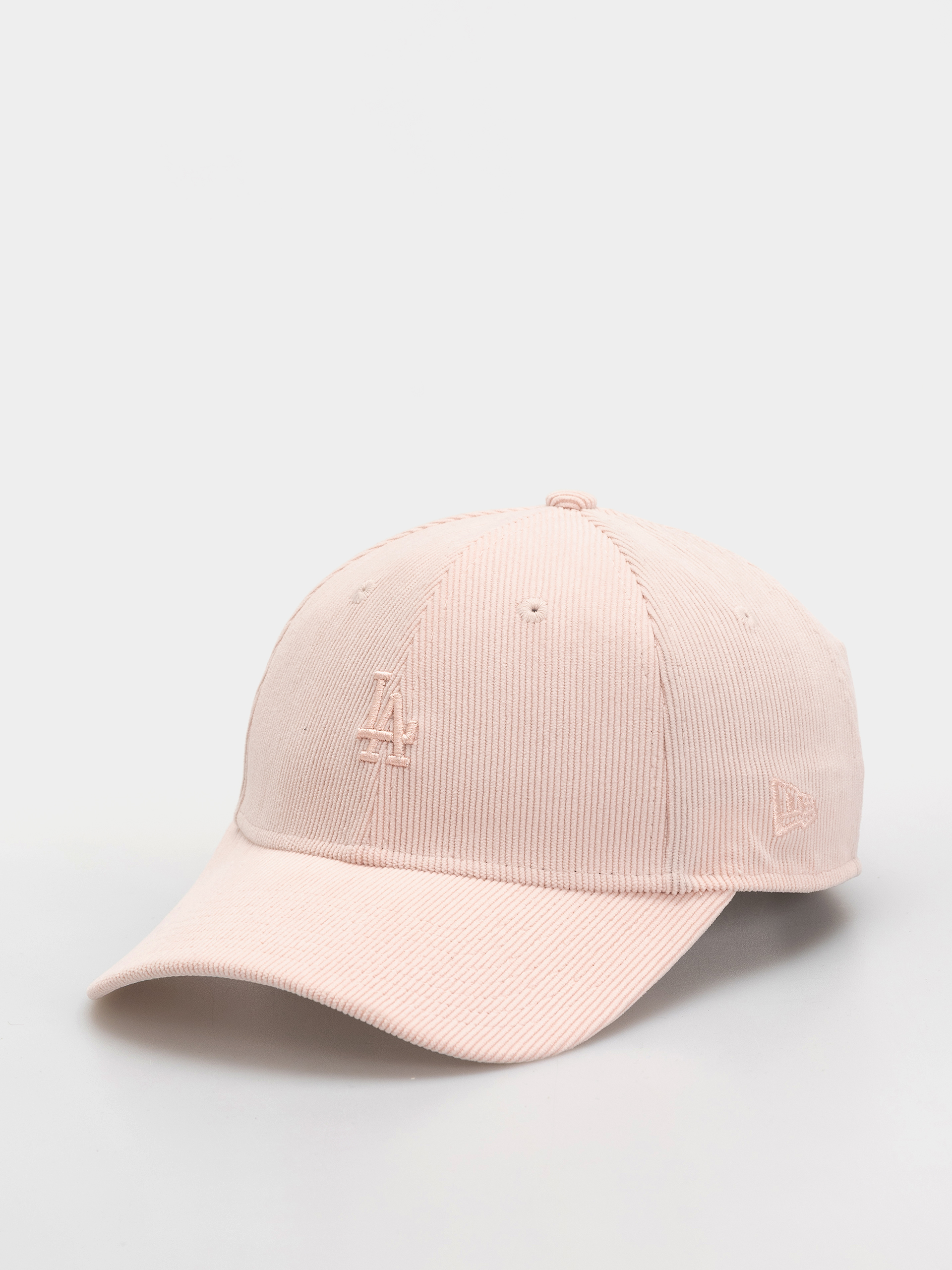 New Era Cap Mini Cord 9Forty Los Angeles Dodgers Wmn (pink)
