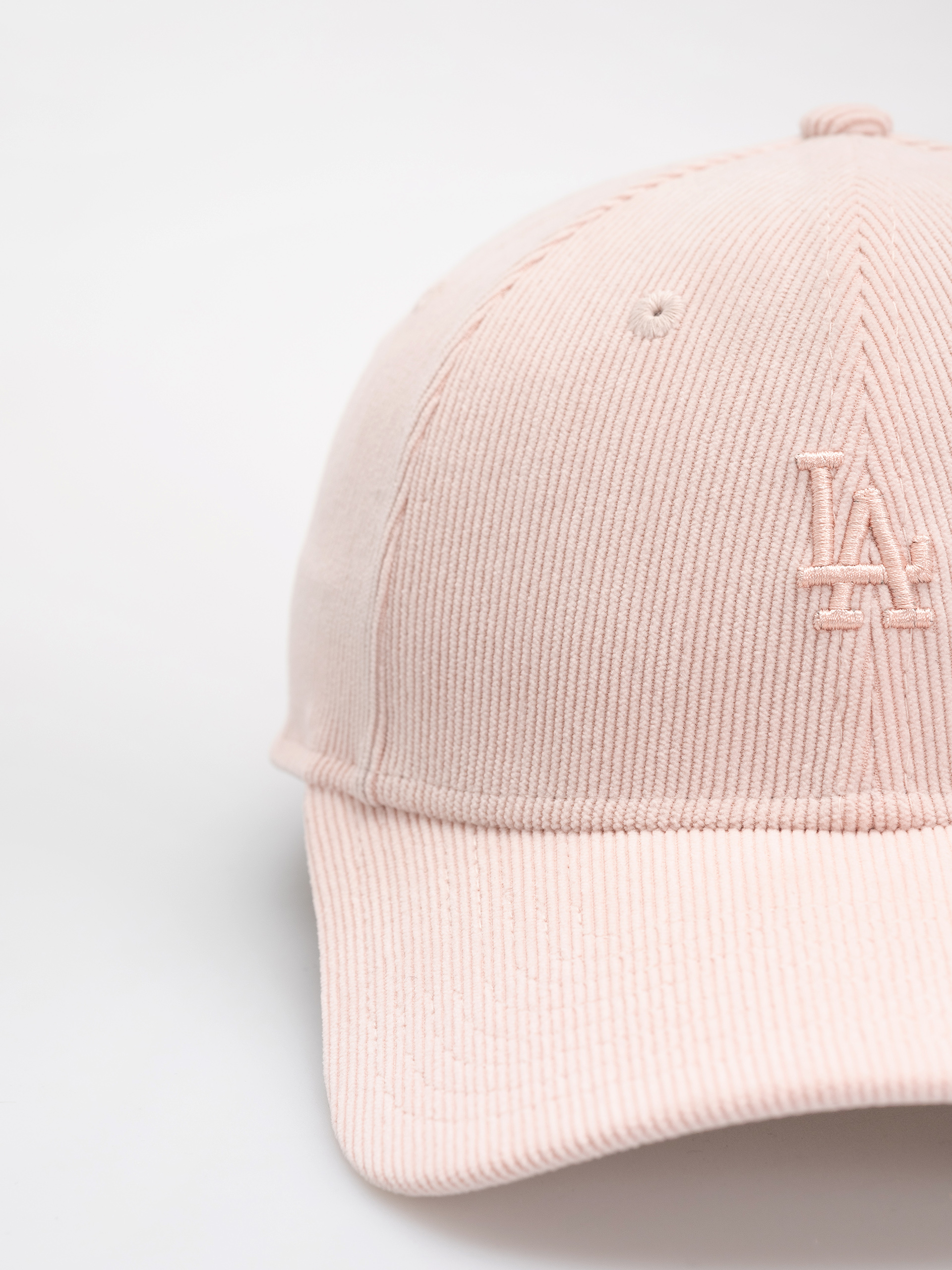 New Era Cap Mini Cord 9Forty Los Angeles Dodgers Wmn (pink)