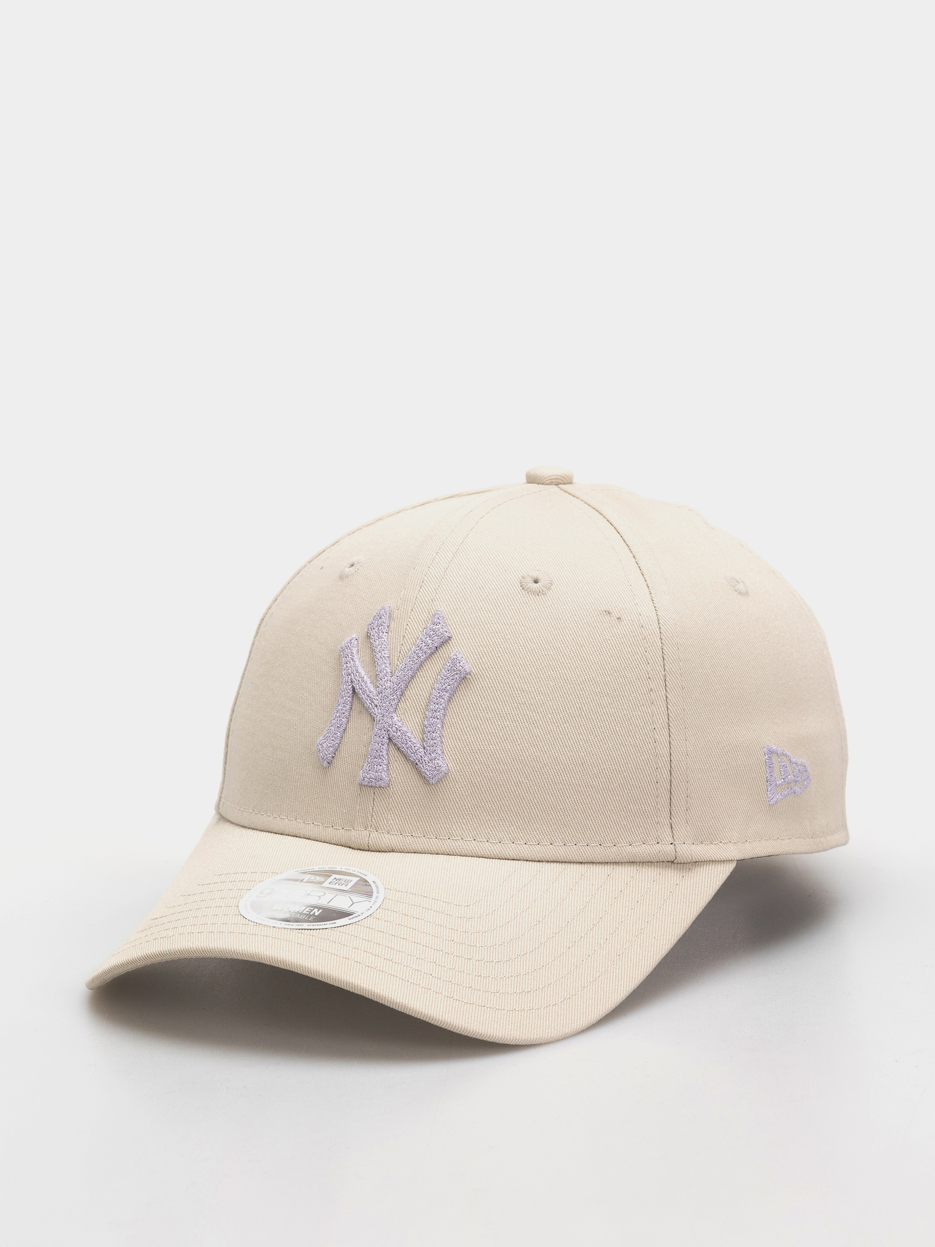 New Era Cap Metallic 9Forty New York Yankees Wmn (stone)