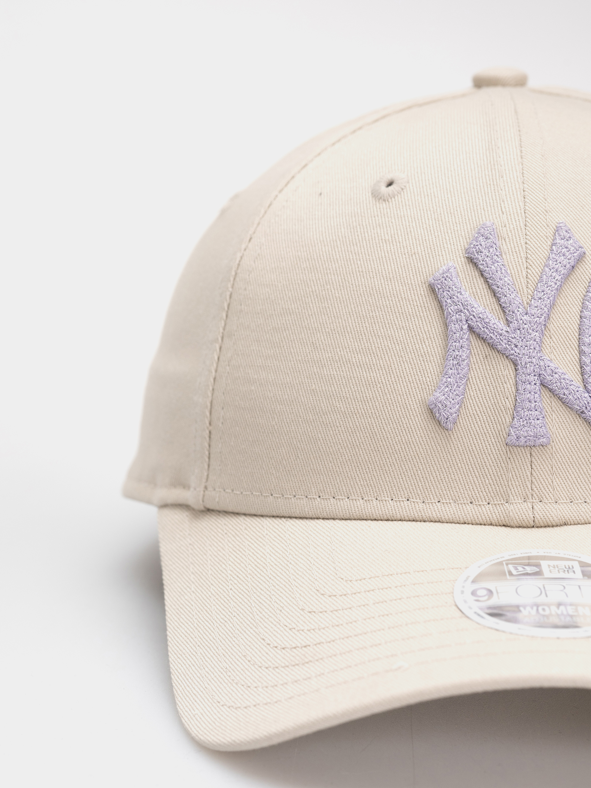 New Era Cap Metallic 9Forty New York Yankees Wmn (stone)