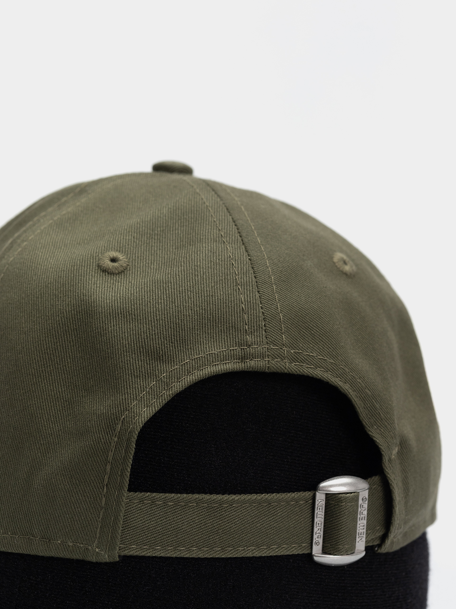 New Era Cap Metallic 9Forty Los Angeles Dodgers Wmn (olive)