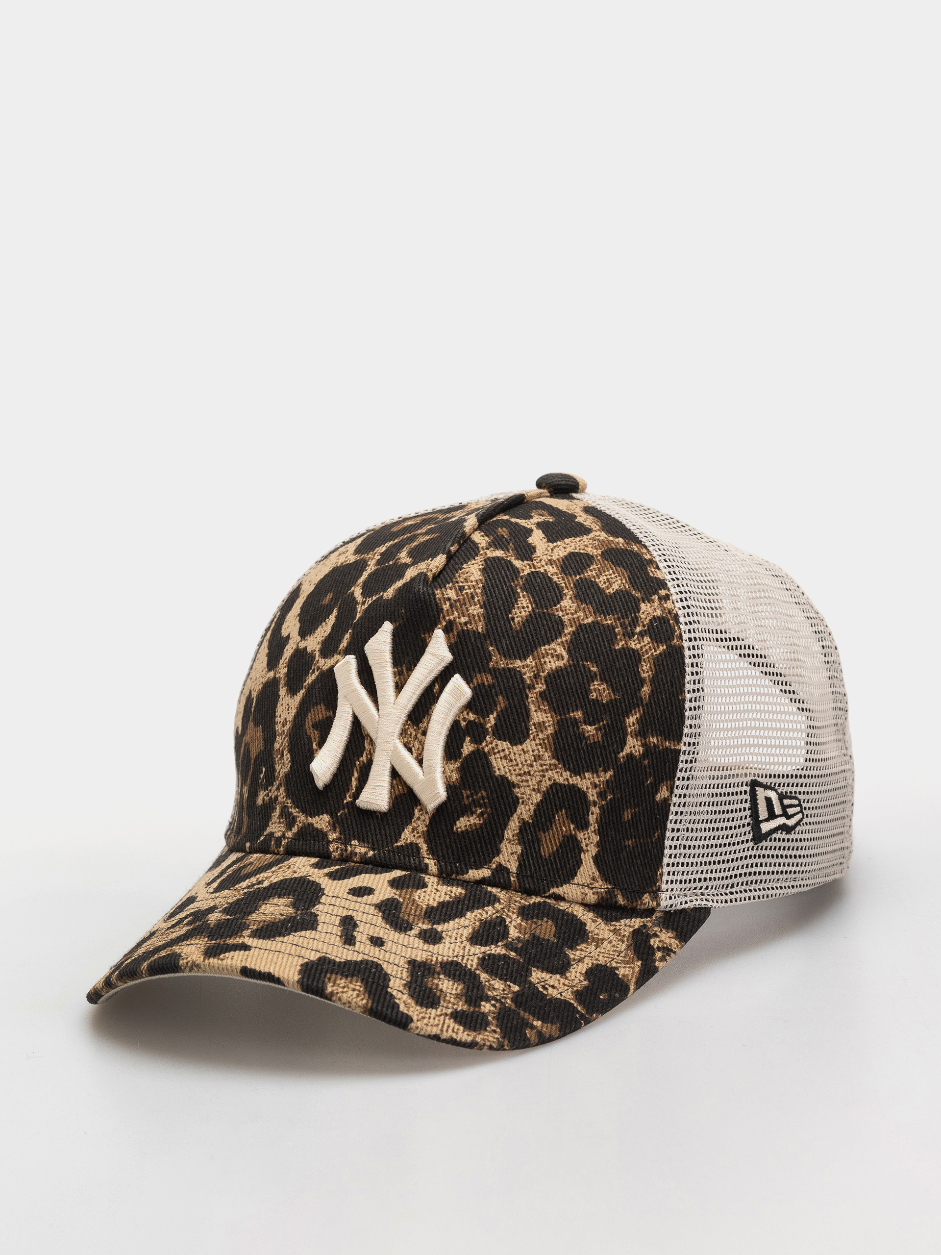 New Era Cap Leopard 9Forty Mc New York Yankees Wmn (camo leo)