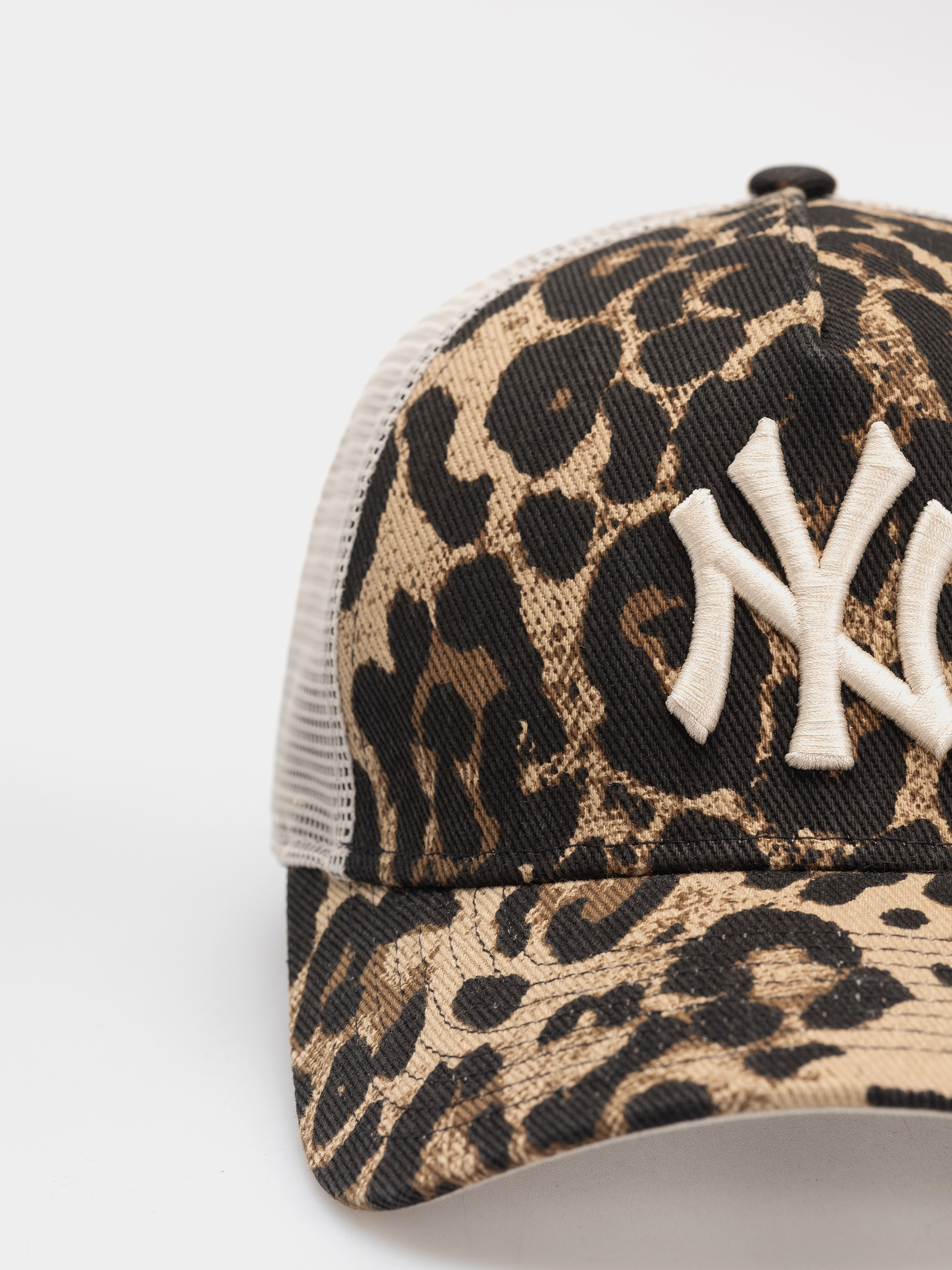 New Era Cap Leopard 9Forty Mc New York Yankees Wmn (camo leo)