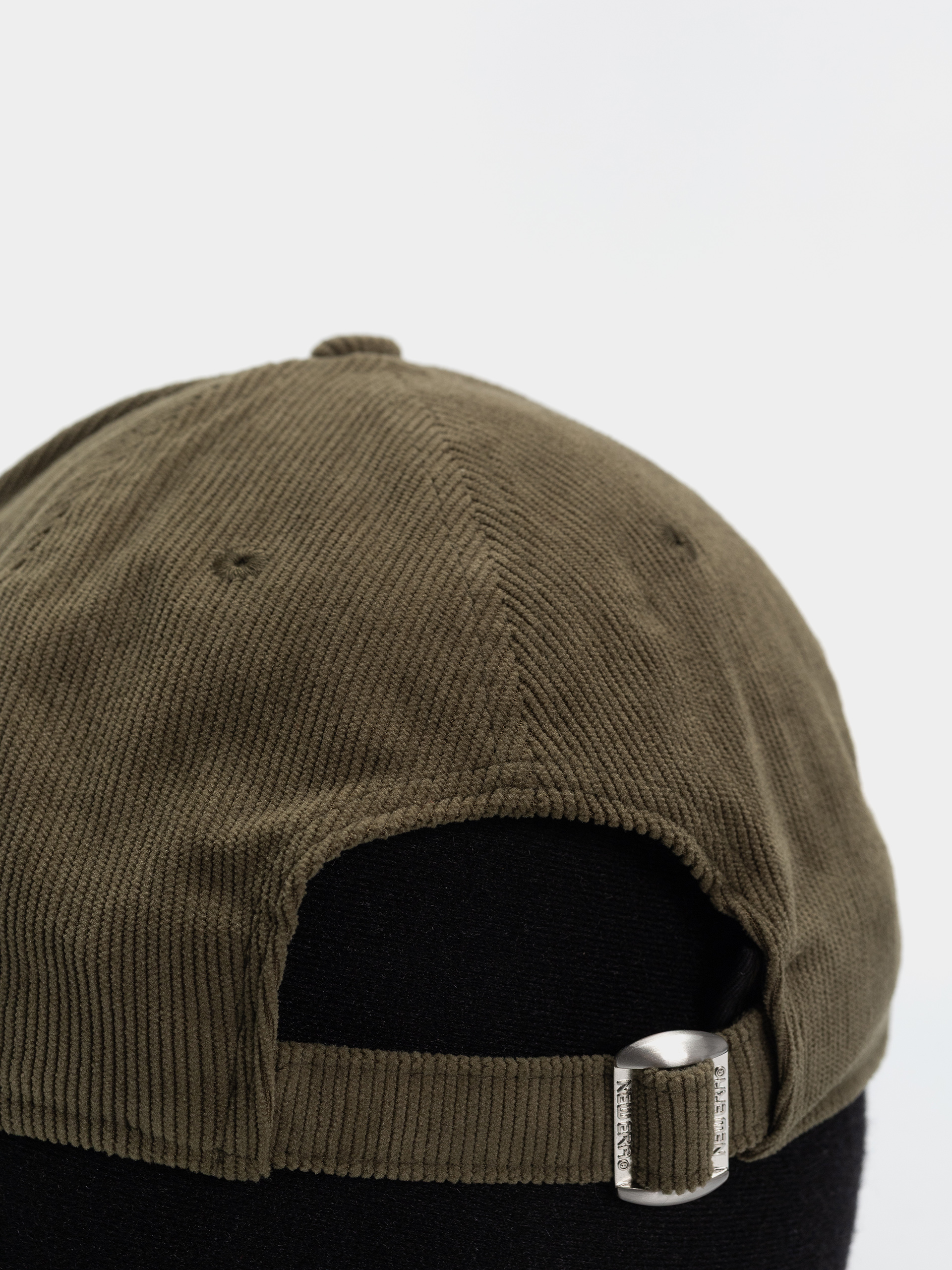 New Era Cap Soft Cord 9Forty New York Yankees (olive)