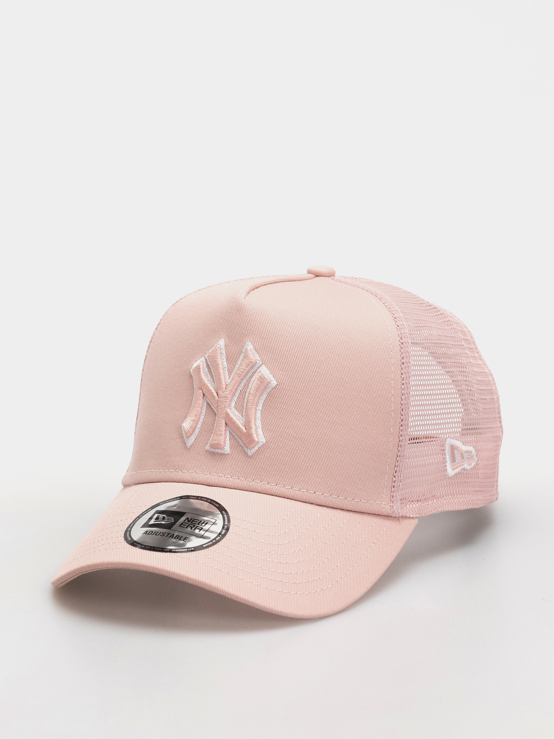 New Era Cap Outline Trucker New York Yankees