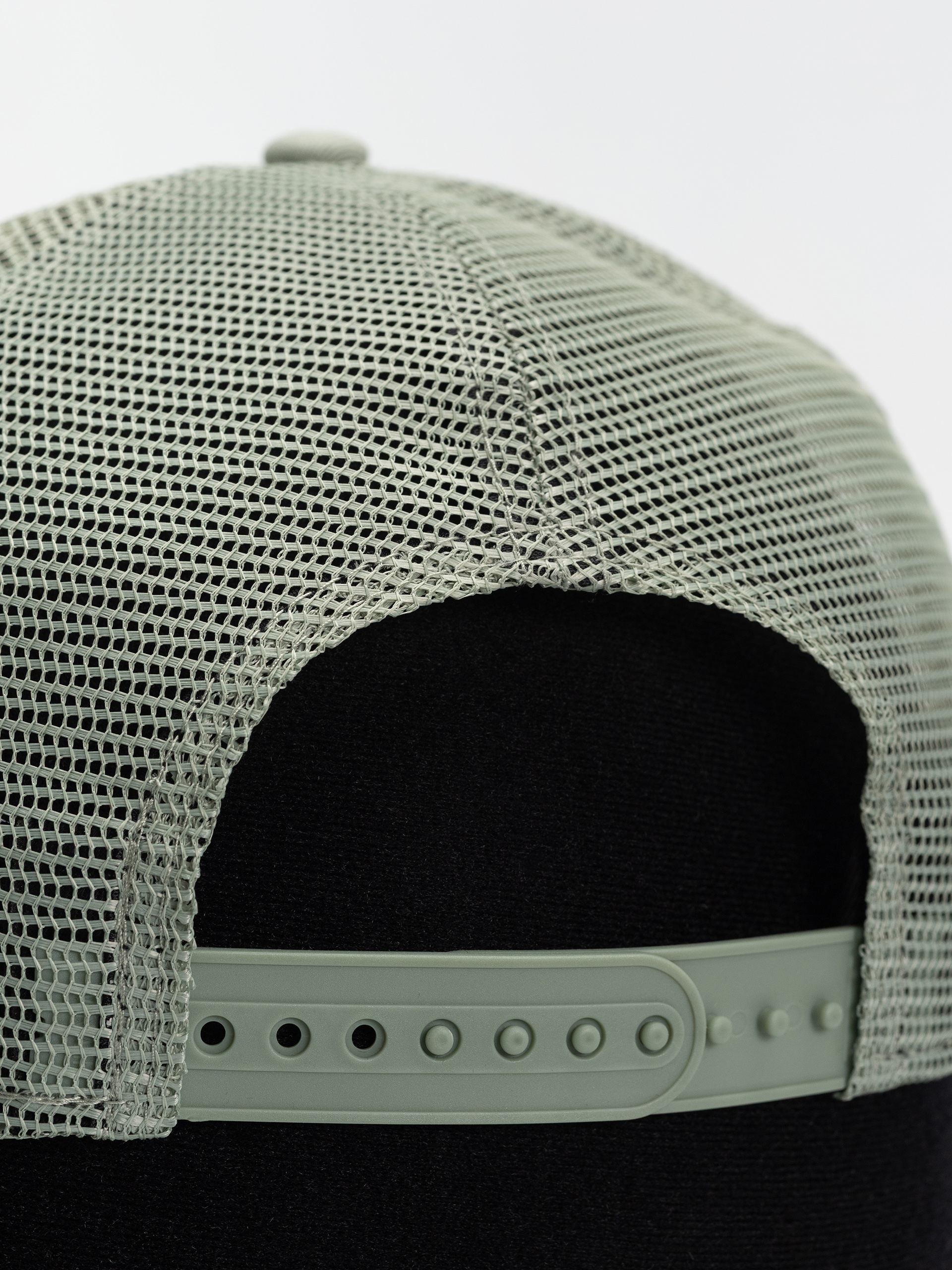 New Era Cap Outline Trucker Los Angeles Dodgers (evergreen)