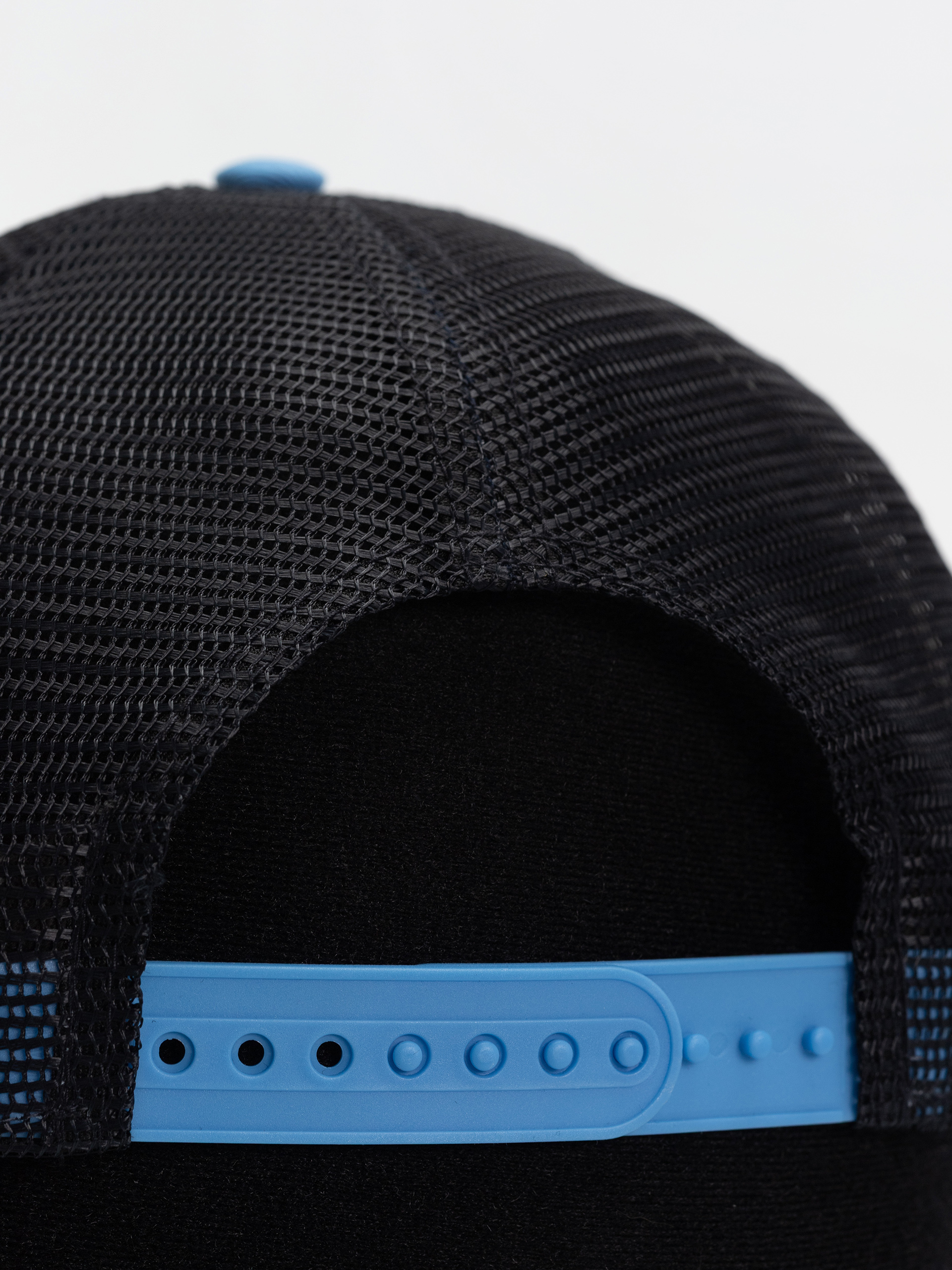 New Era Cap Location Patch Trucker (blue/white)