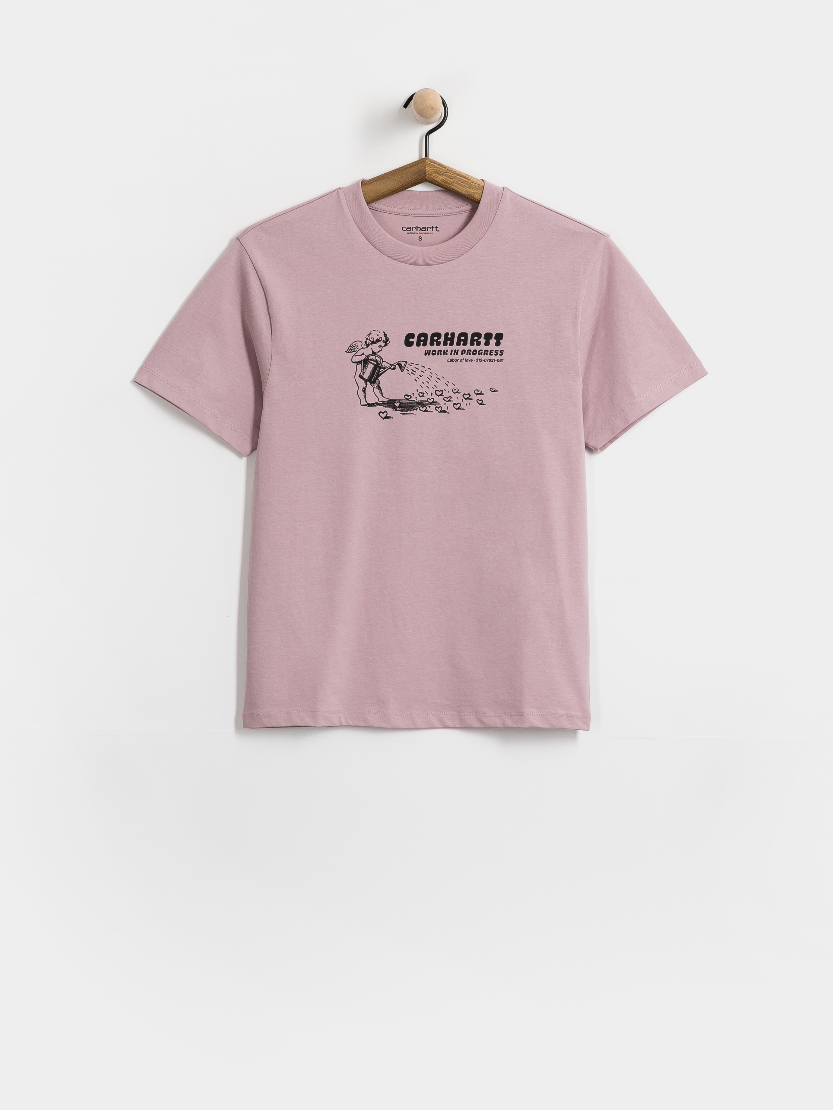 Carhartt WIP T-Shirt Bumper Sticker Wmn