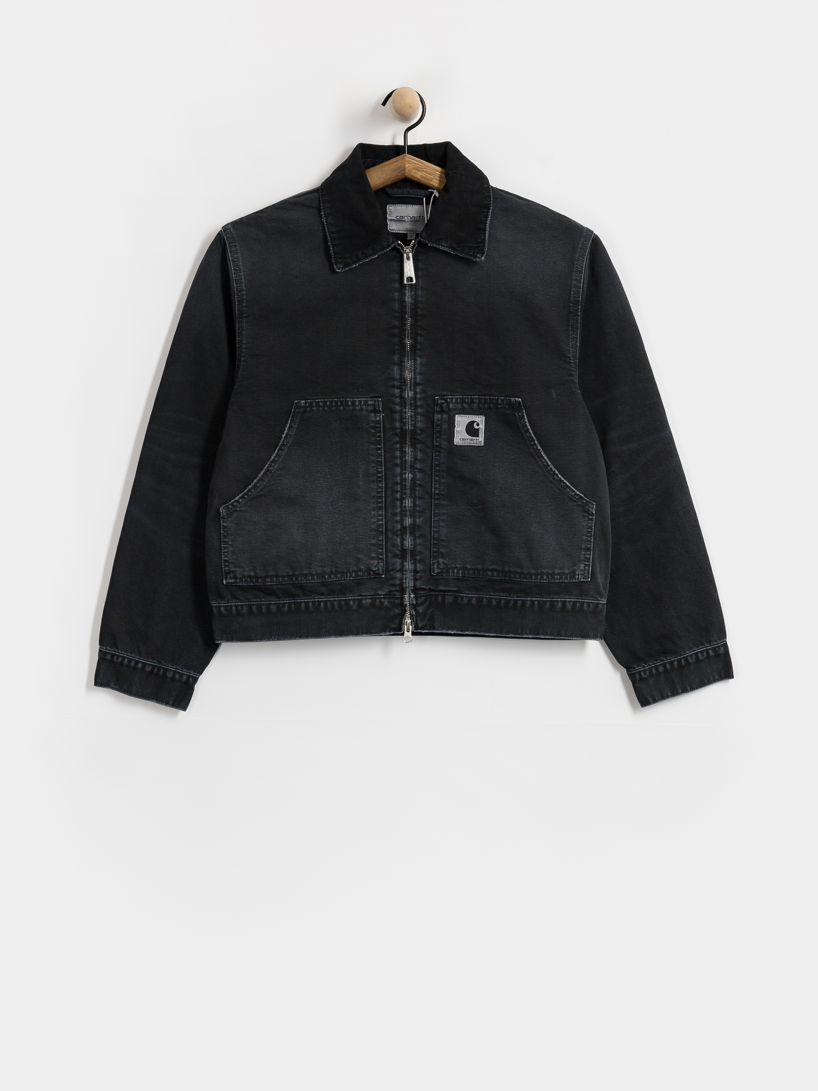 Carhartt WIP OG Arcan Graphic Jacket - black (black/black/heavy