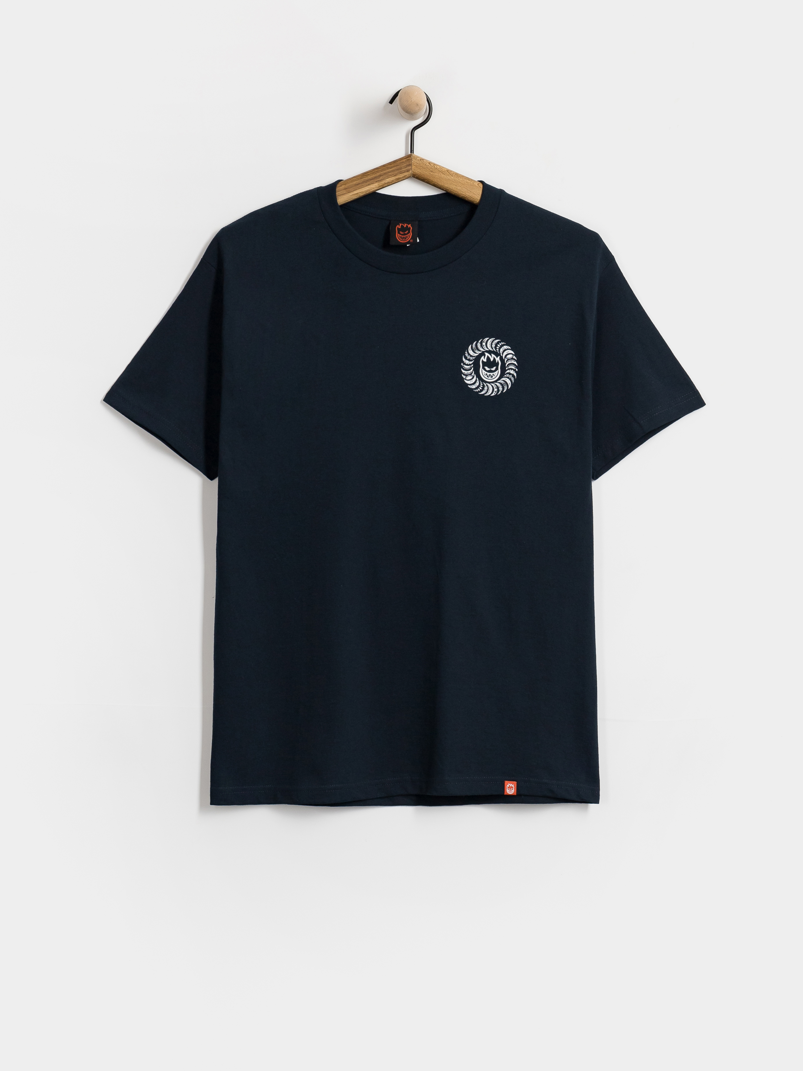 Spitfire T-Shirt Classic Swirl Paisley