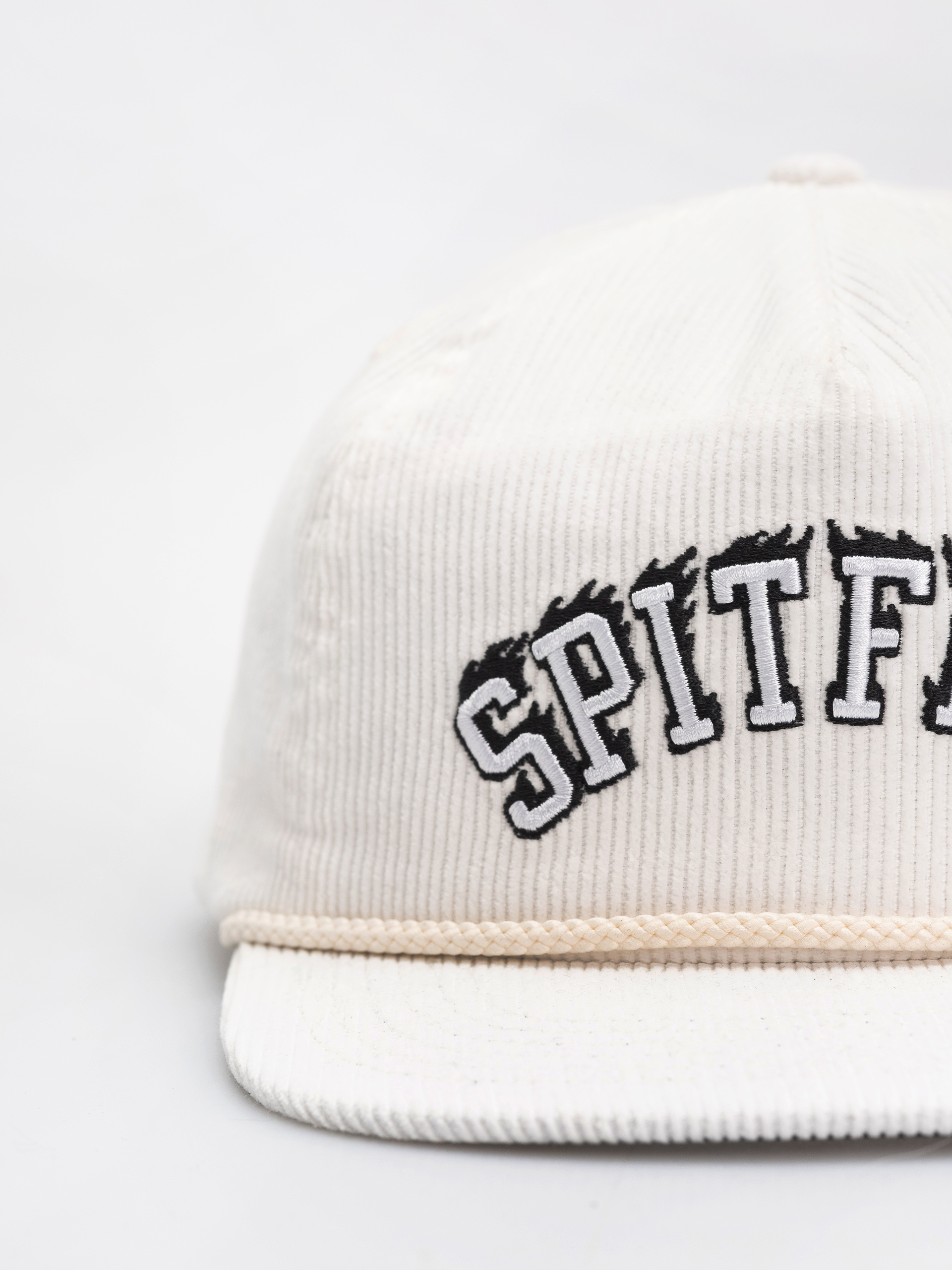 Spitfire Cap Team Bighead Script (white)