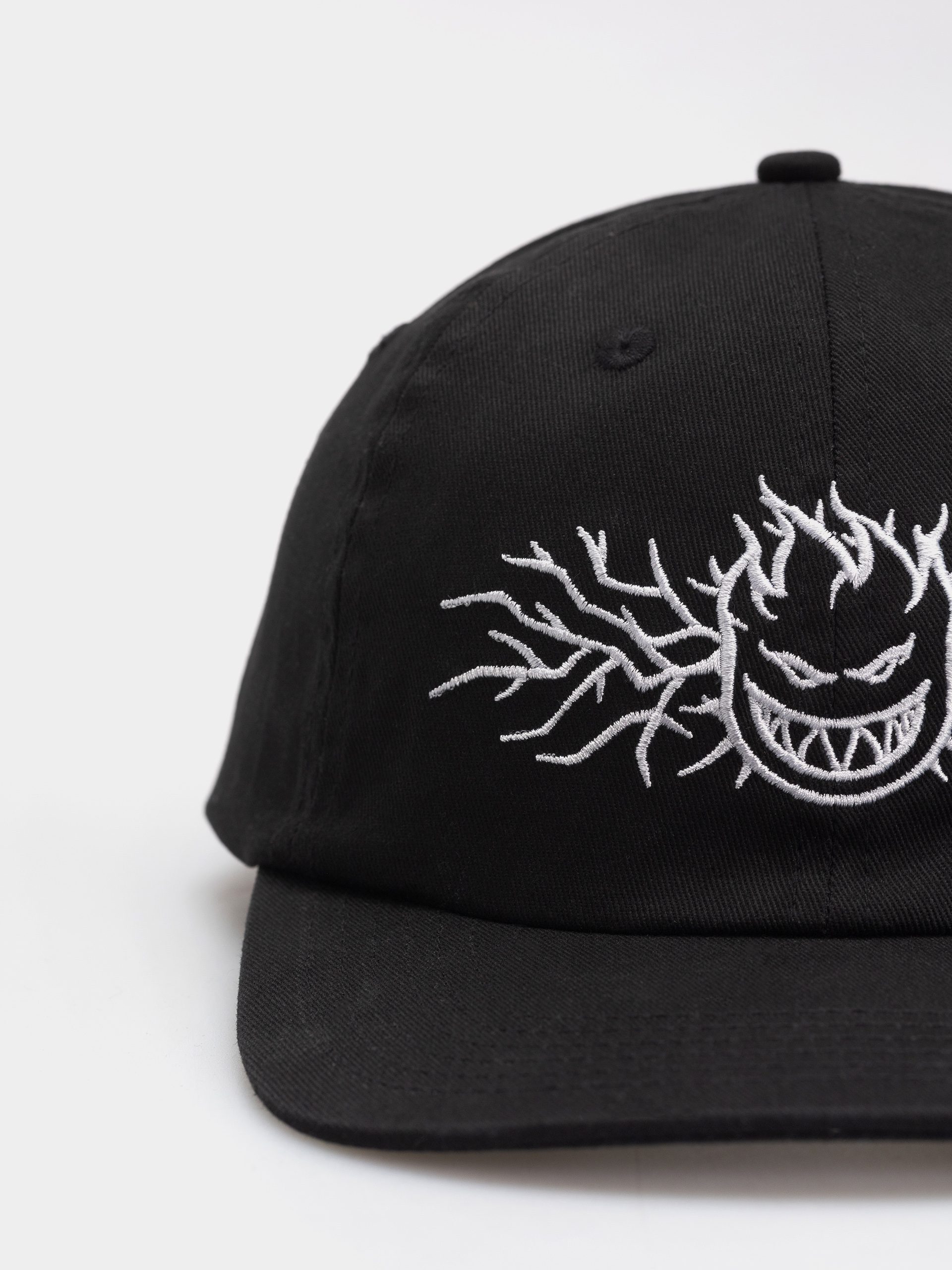 Spitfire Cap Lil Bighead Thorn (black/white)