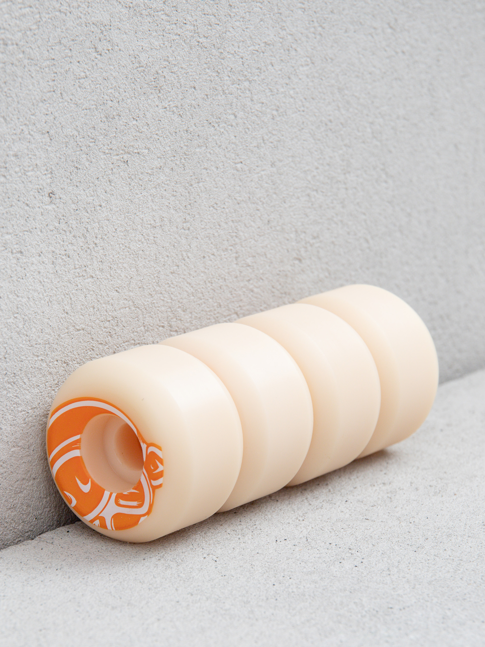 Pig Conical 95A Rollen (natural/orange)
