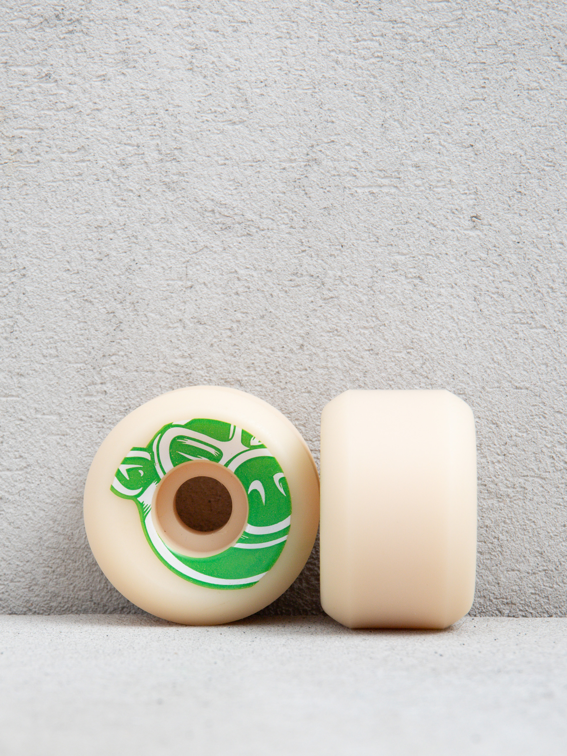 Pig Conical 95A Rollen (natural/green)