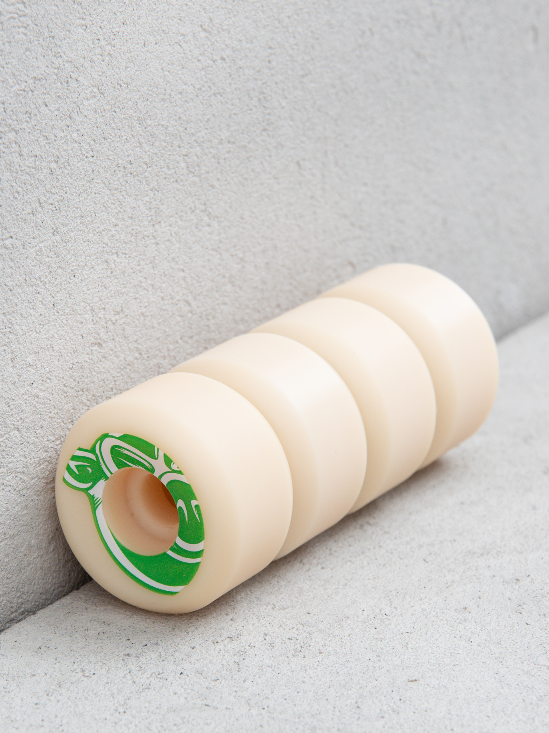 Pig Conical 95A Rollen (natural/green)