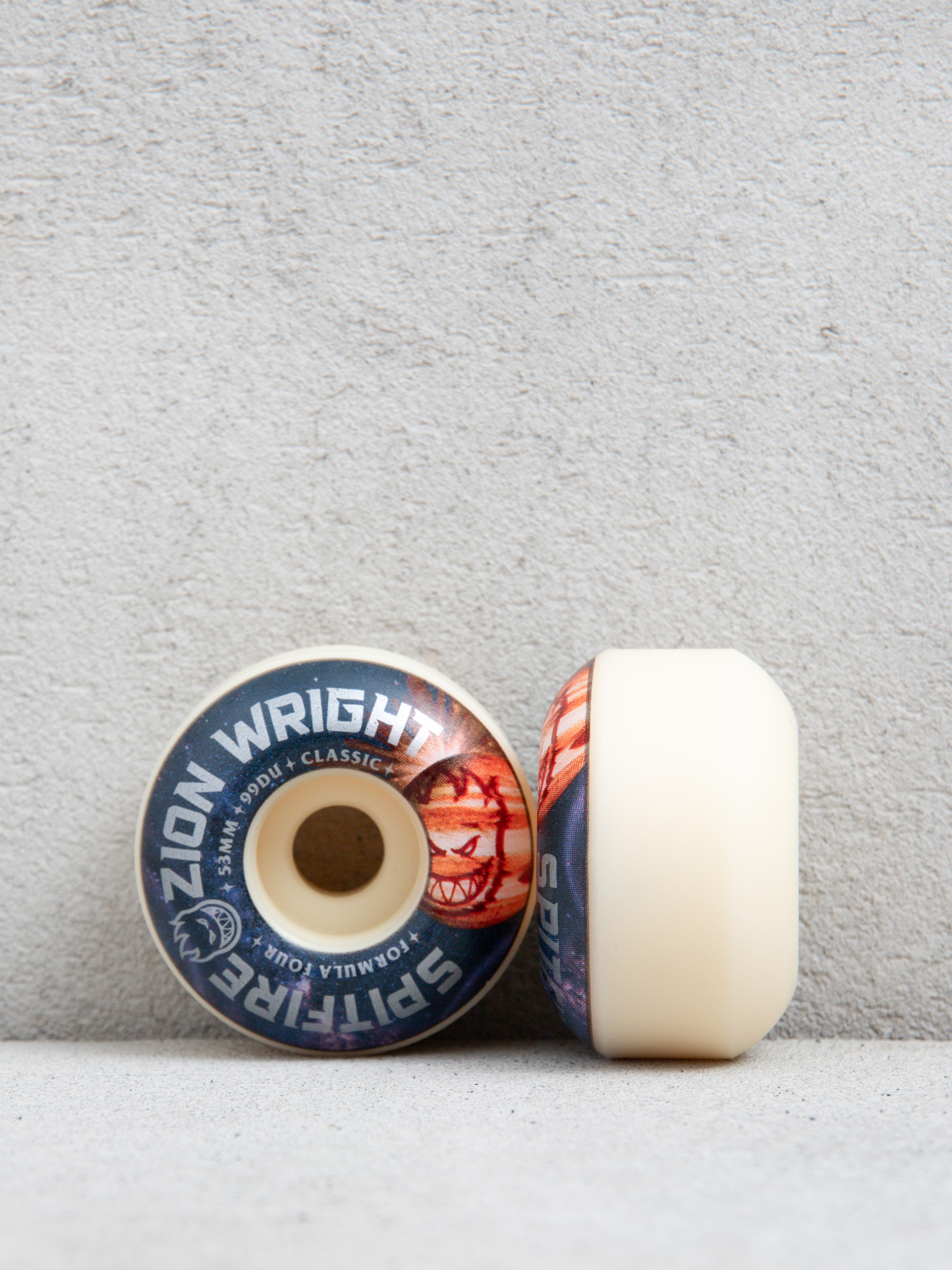 Spitfire F4 99D Zion Cosmic Classic Rollen (natural)