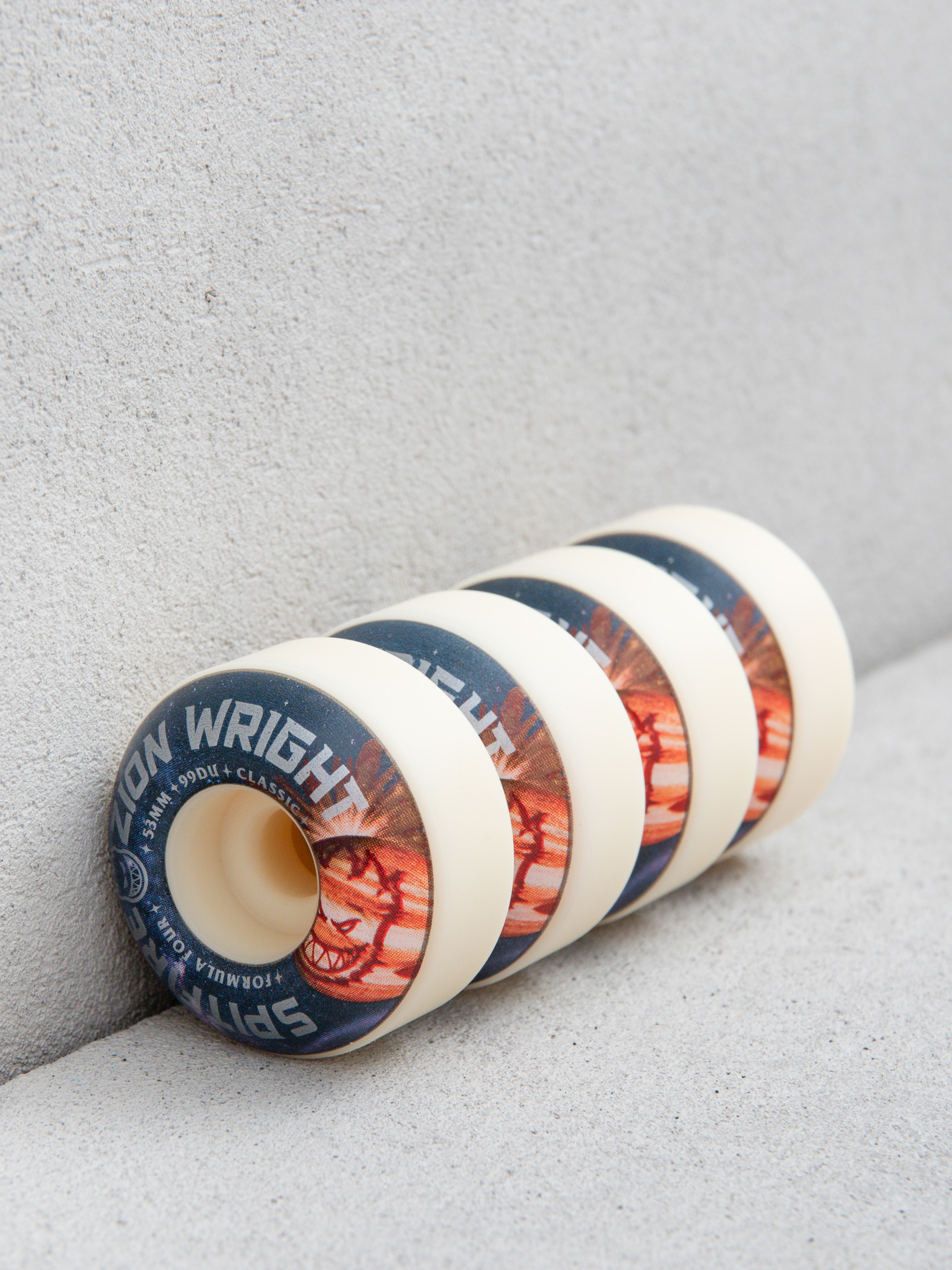 Spitfire F4 99D Zion Cosmic Classic Rollen (natural)
