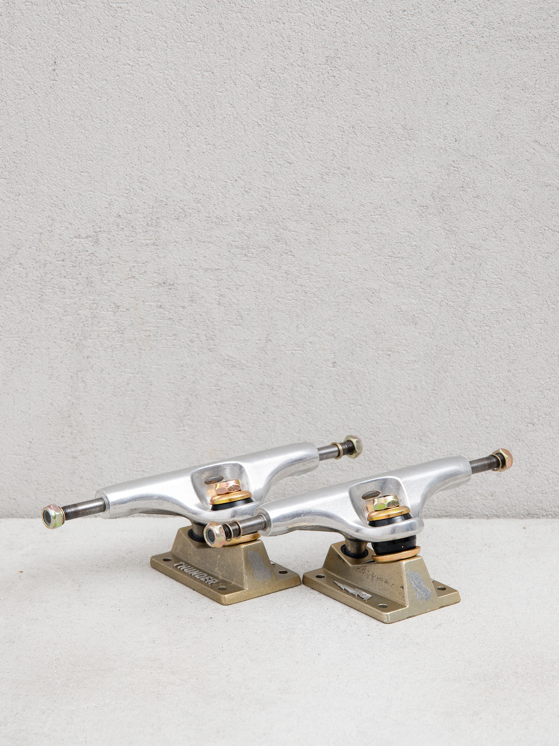 Thunder Walker Luminary Pro Editions Achsen (polished)