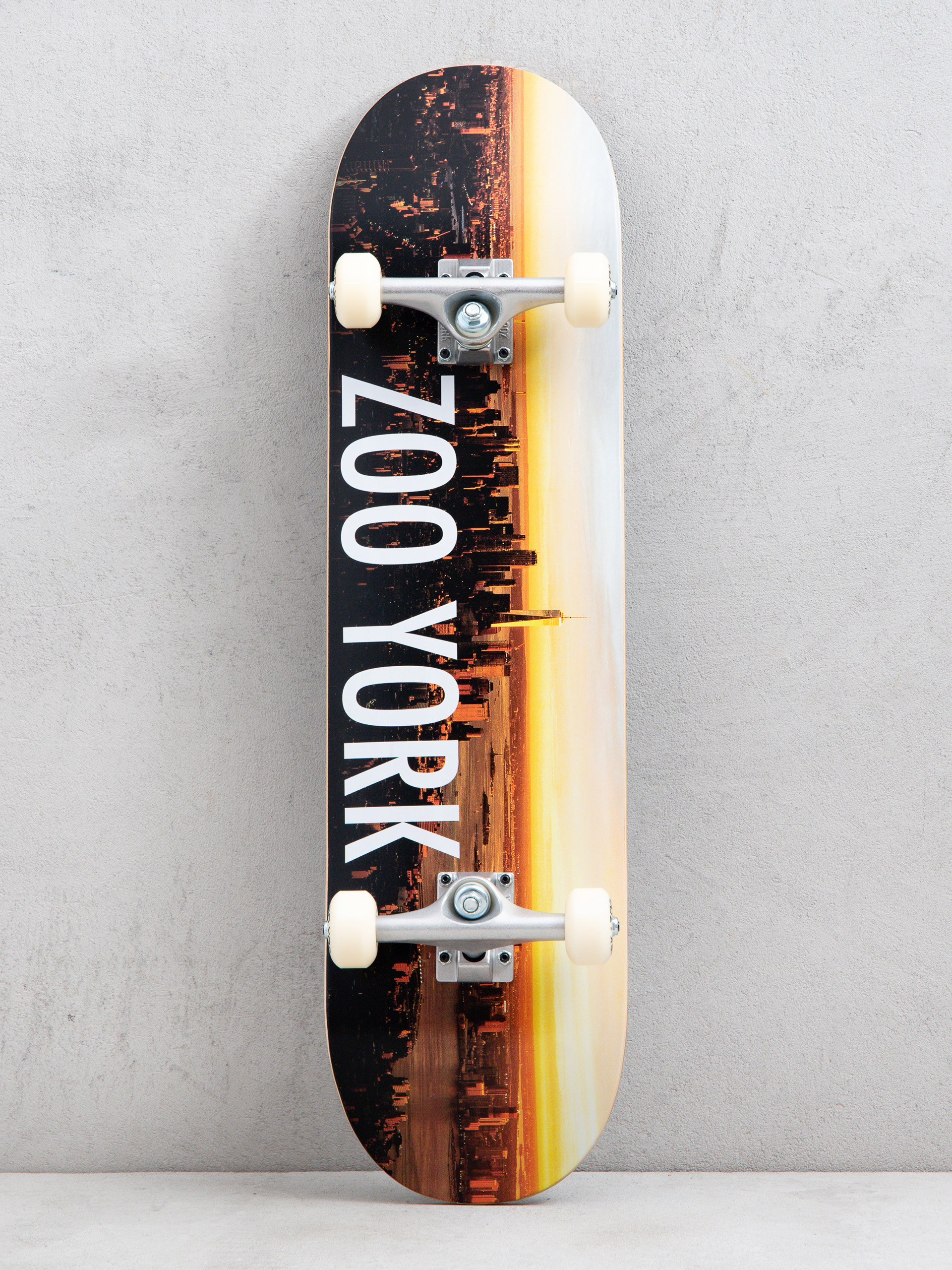 Zoo York Sunrise Skateboard