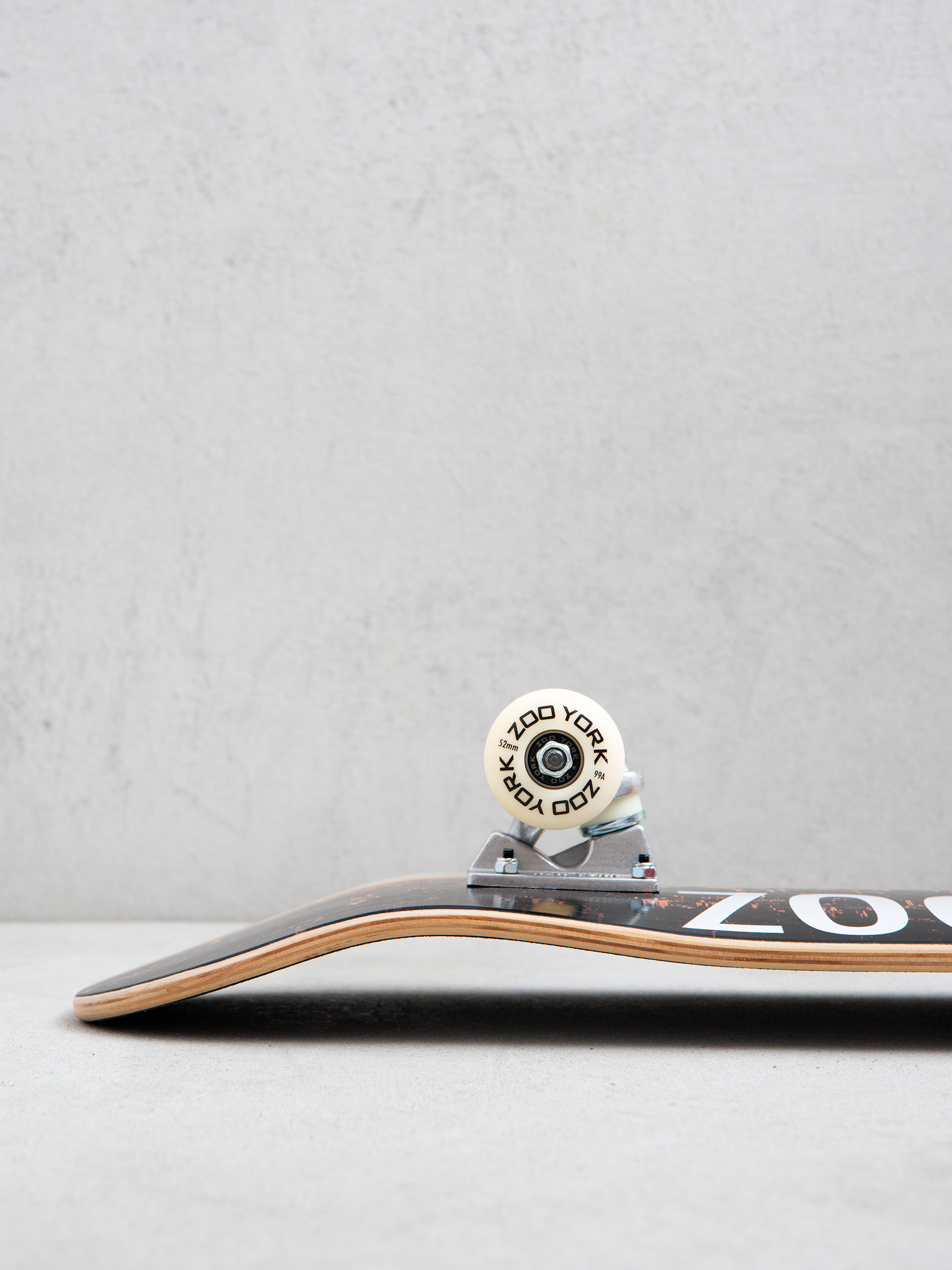 Zoo York Sunrise Skateboard