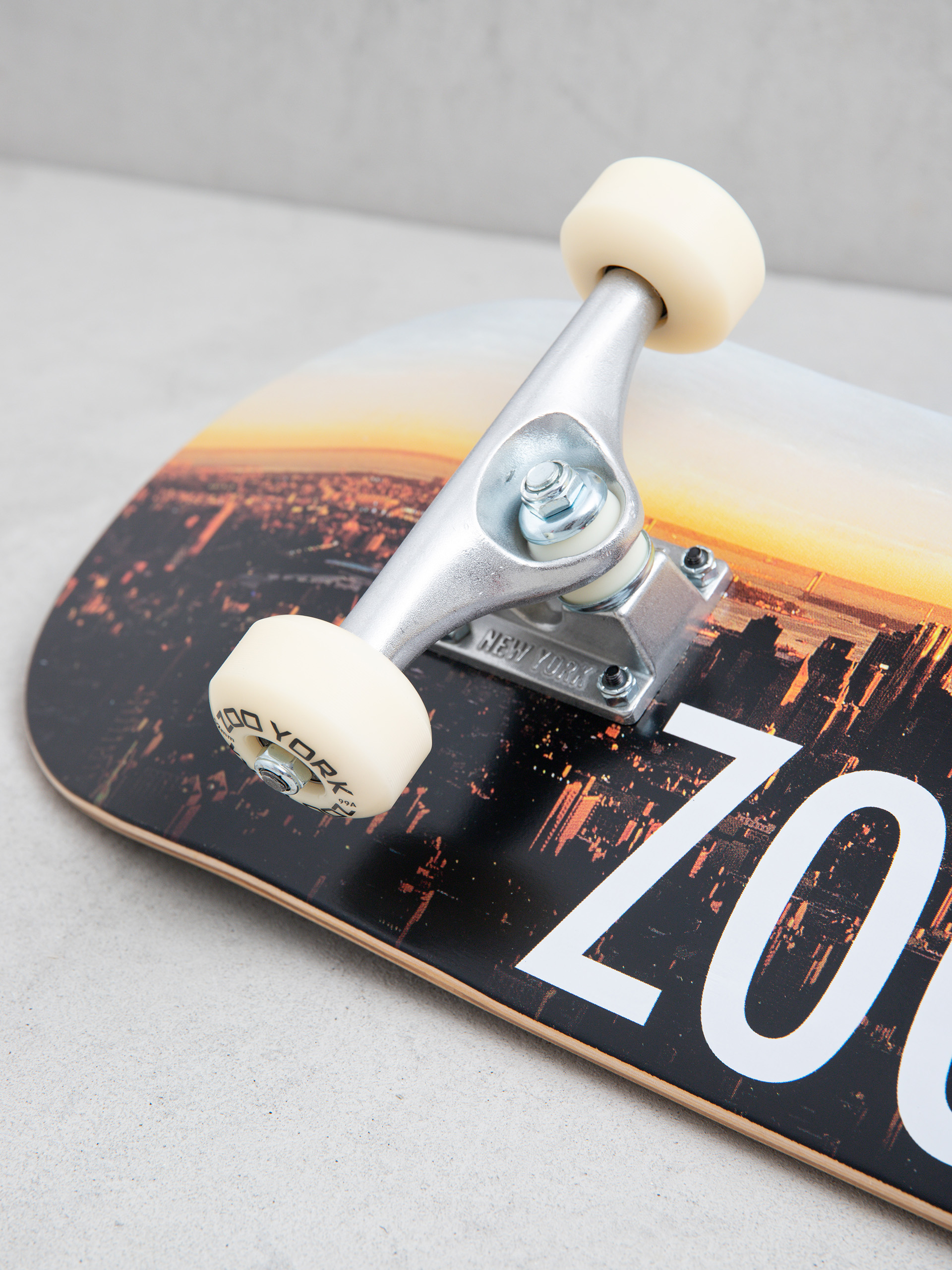 Zoo York Sunrise Skateboard