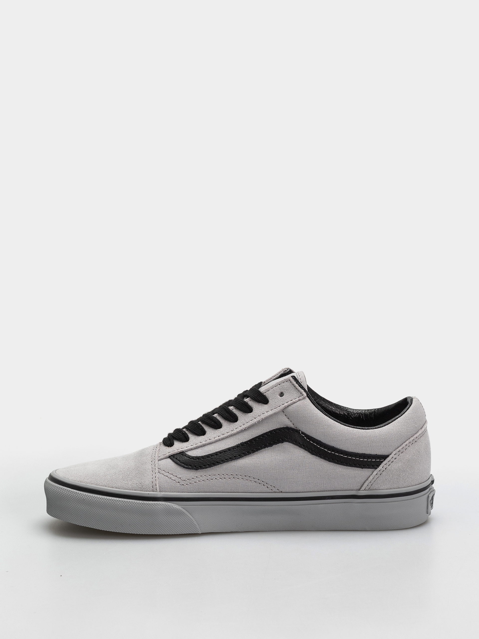 Vans Shoes Old Skool (light gray/blac)