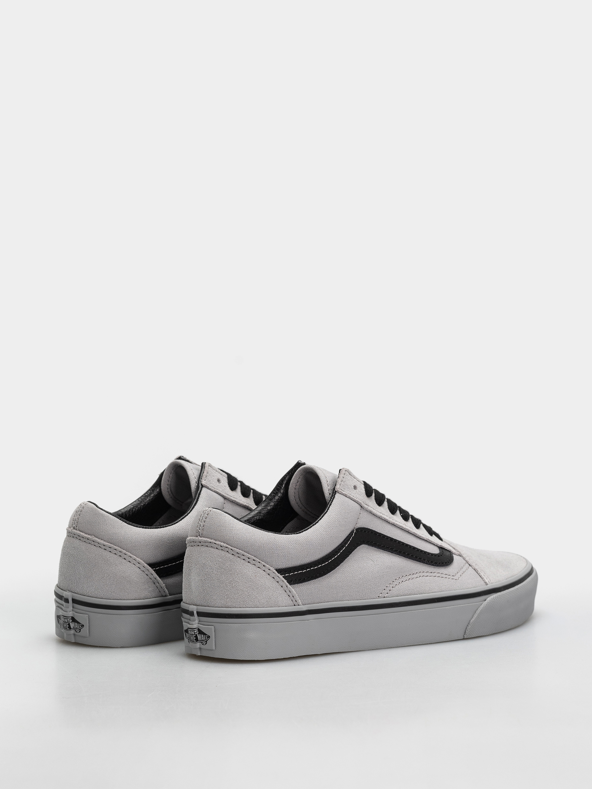 Vans Schuhe Old Skool (light gray/blac)