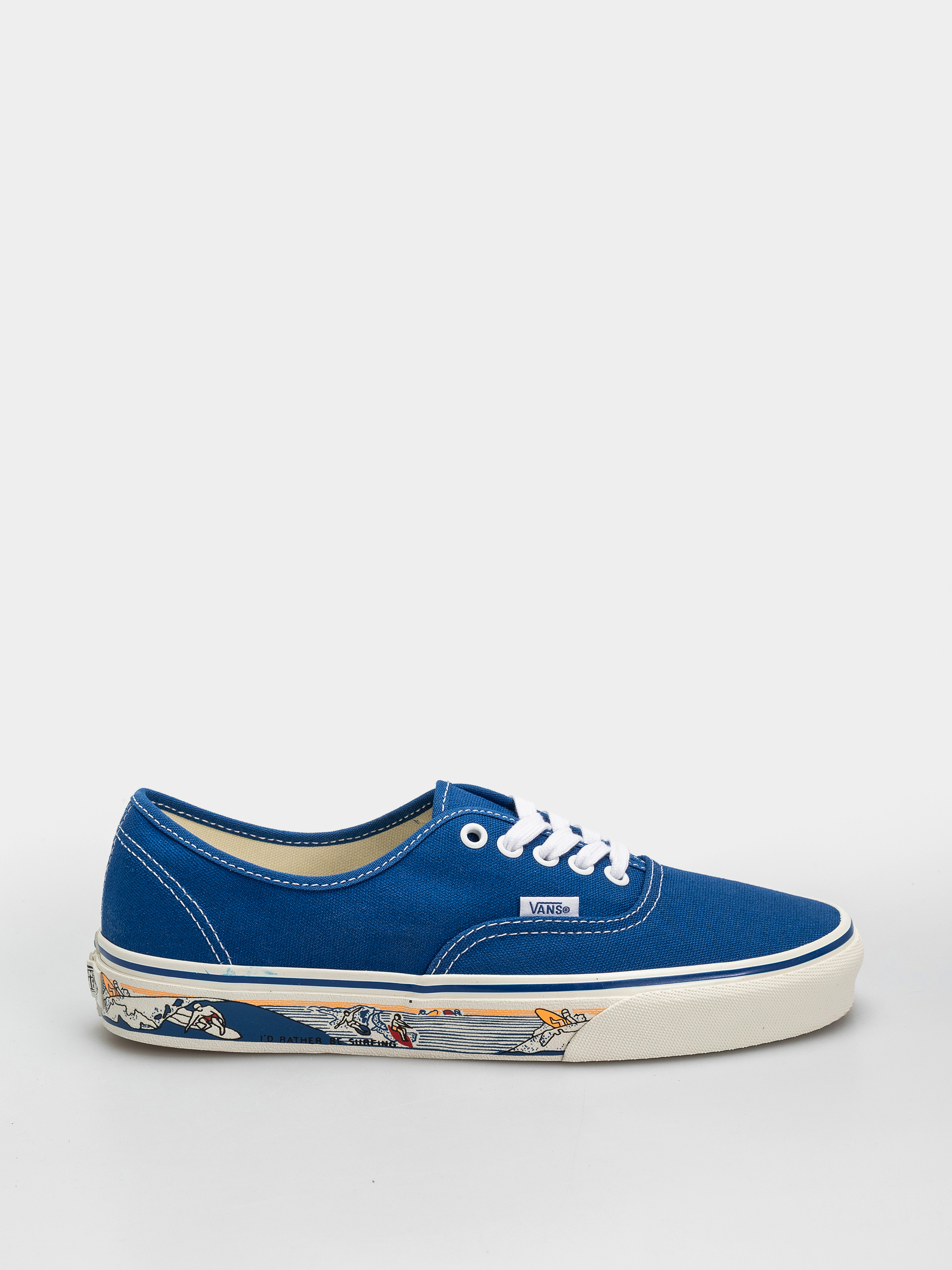 Vans Shoes Authentic (classic blue)