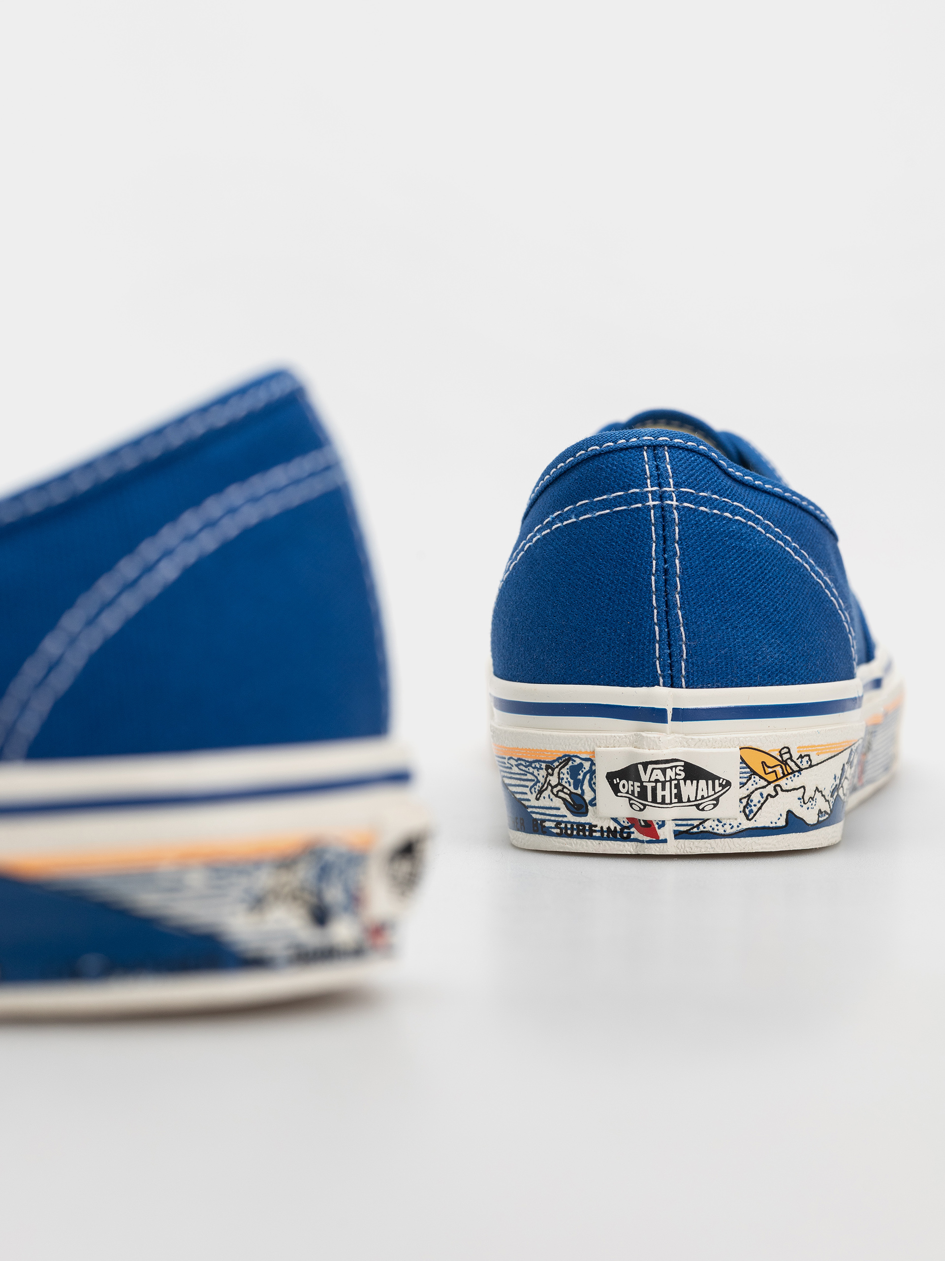 Vans Schuhe Authentic (classic blue)