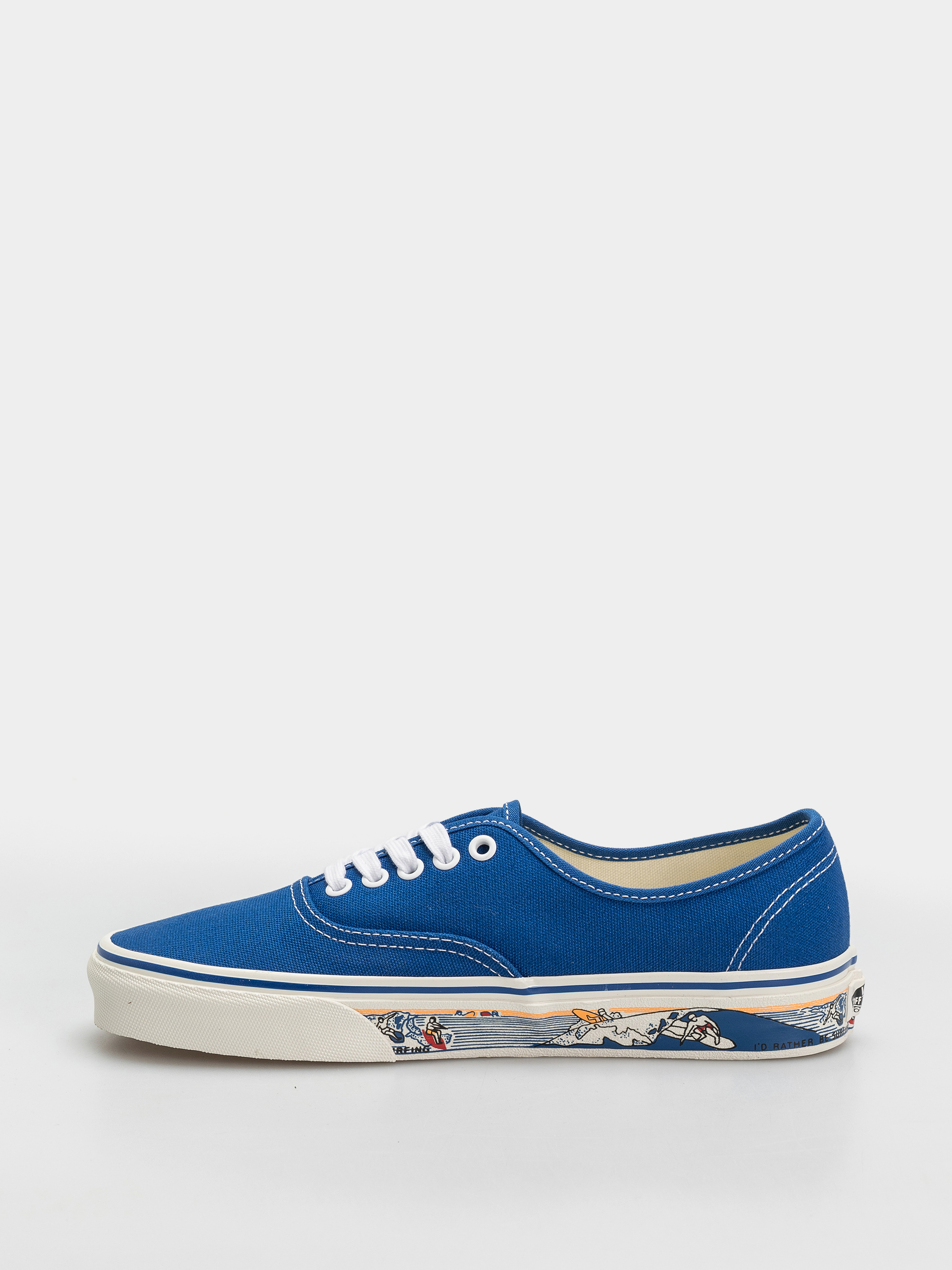 Vans Shoes Authentic (classic blue)