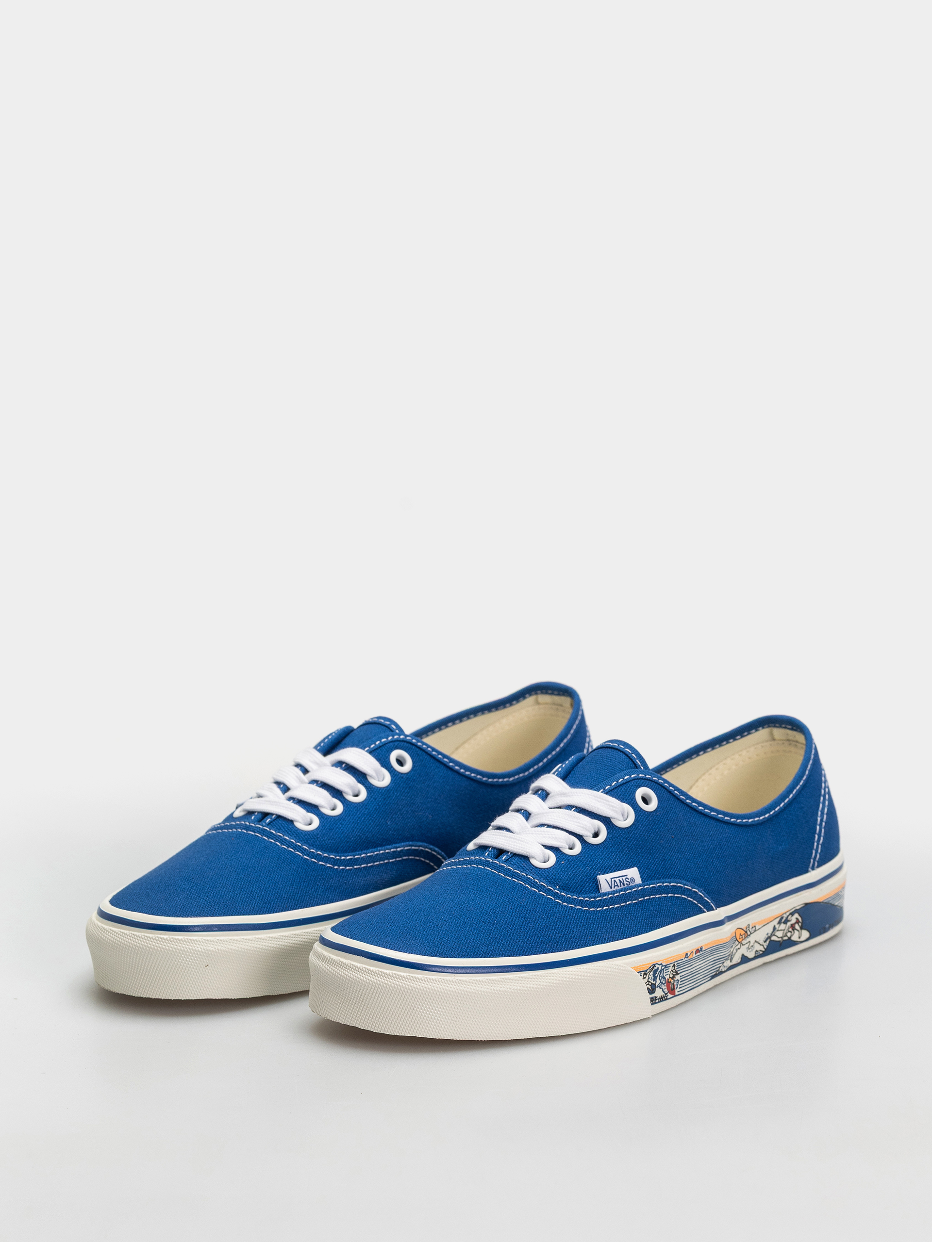 Vans Shoes Authentic (classic blue)
