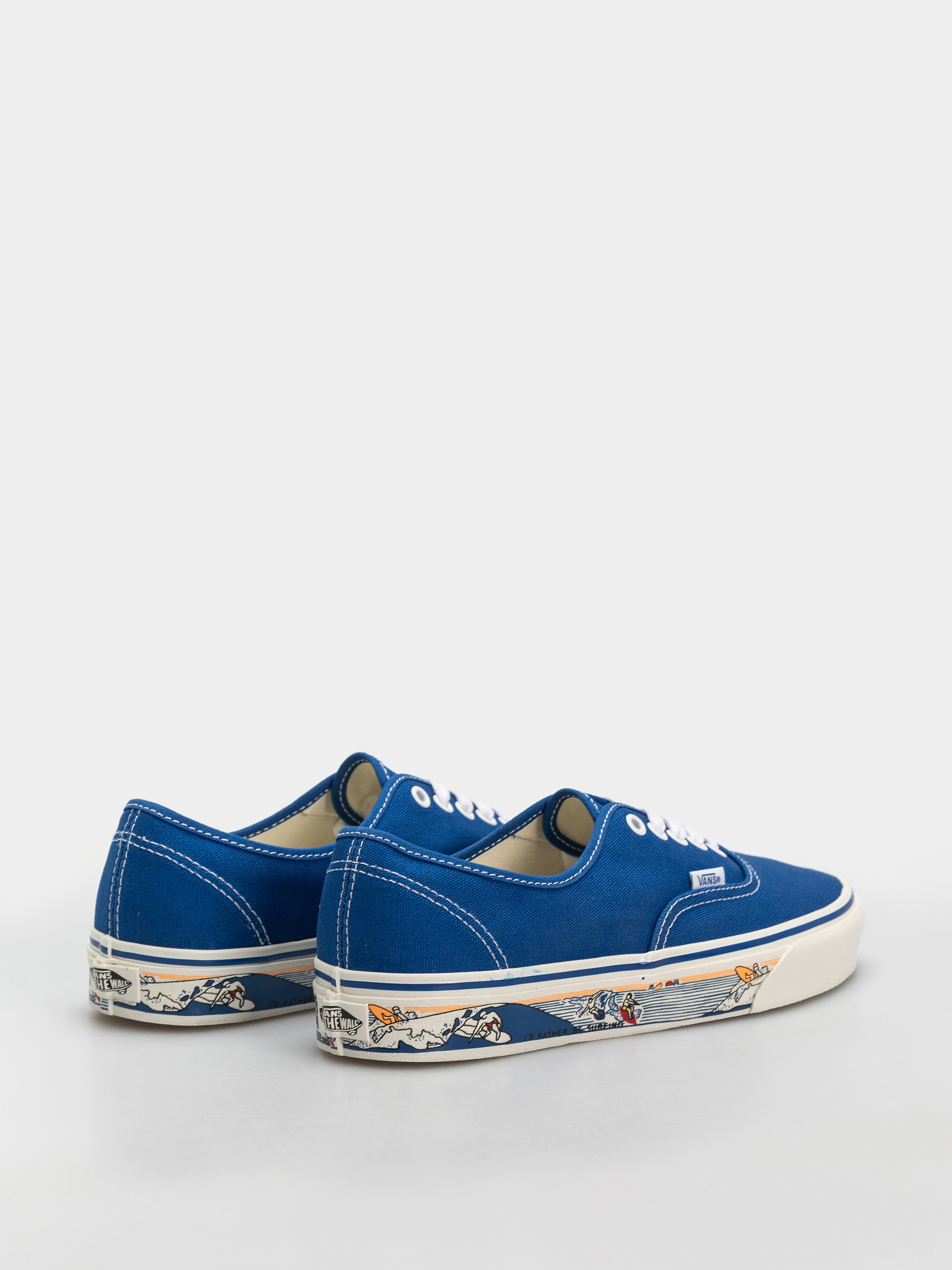 Vans Shoes Authentic (classic blue)
