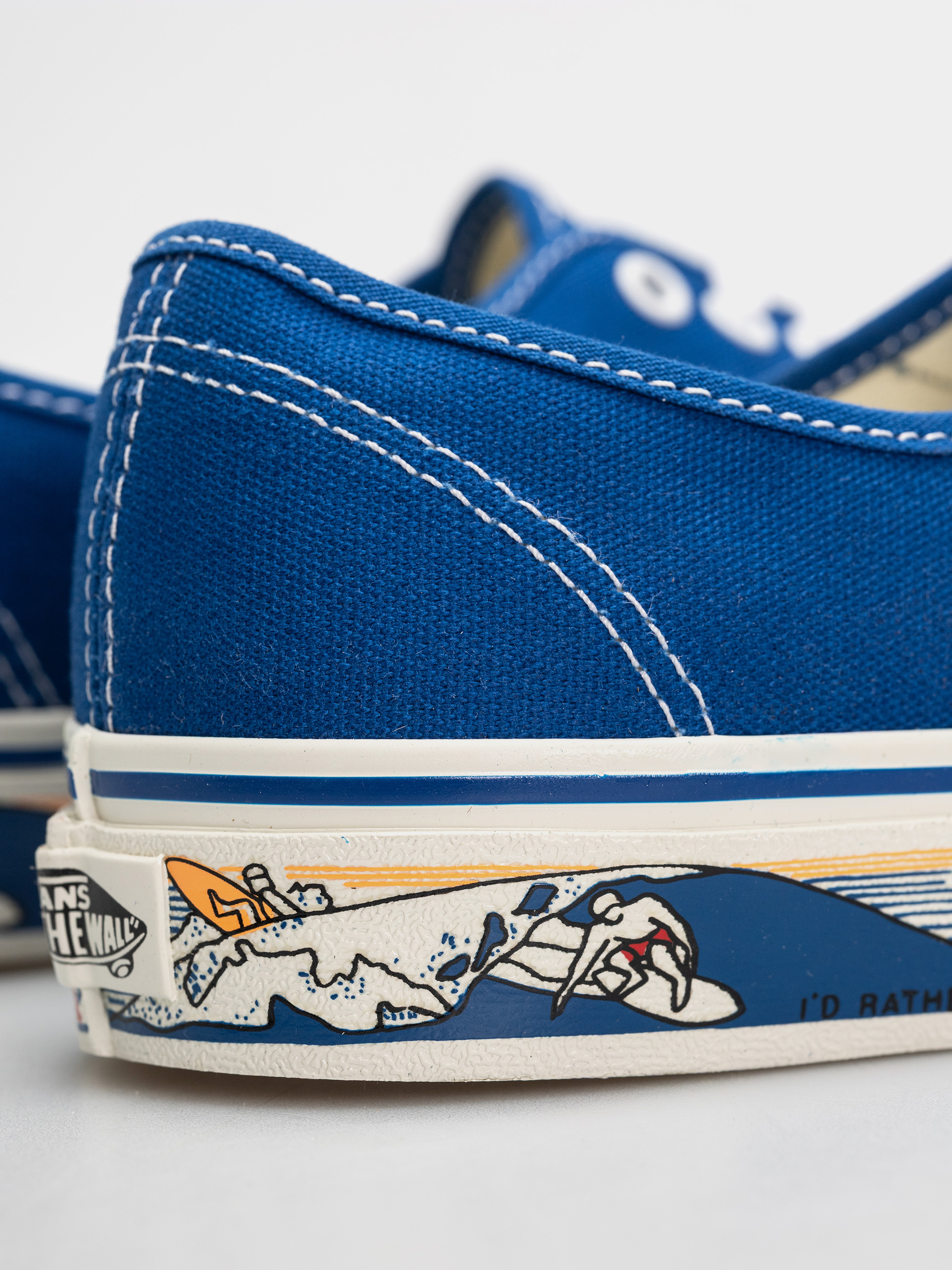 Vans Shoes Authentic (classic blue)