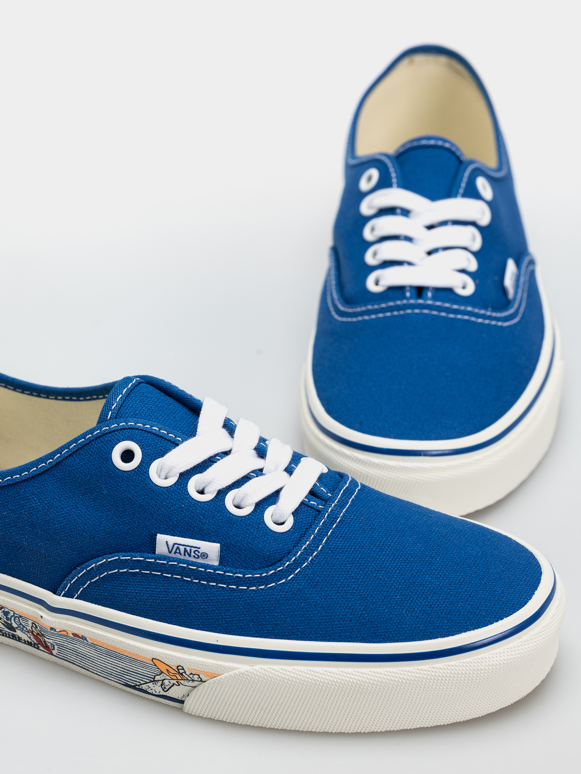 Vans Shoes Authentic (classic blue)
