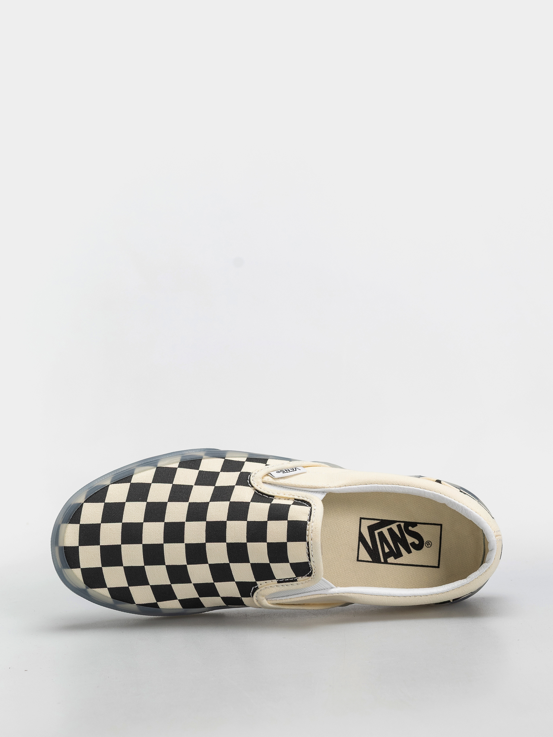 Vans Shoes Classic Slip On (black/marshmall)