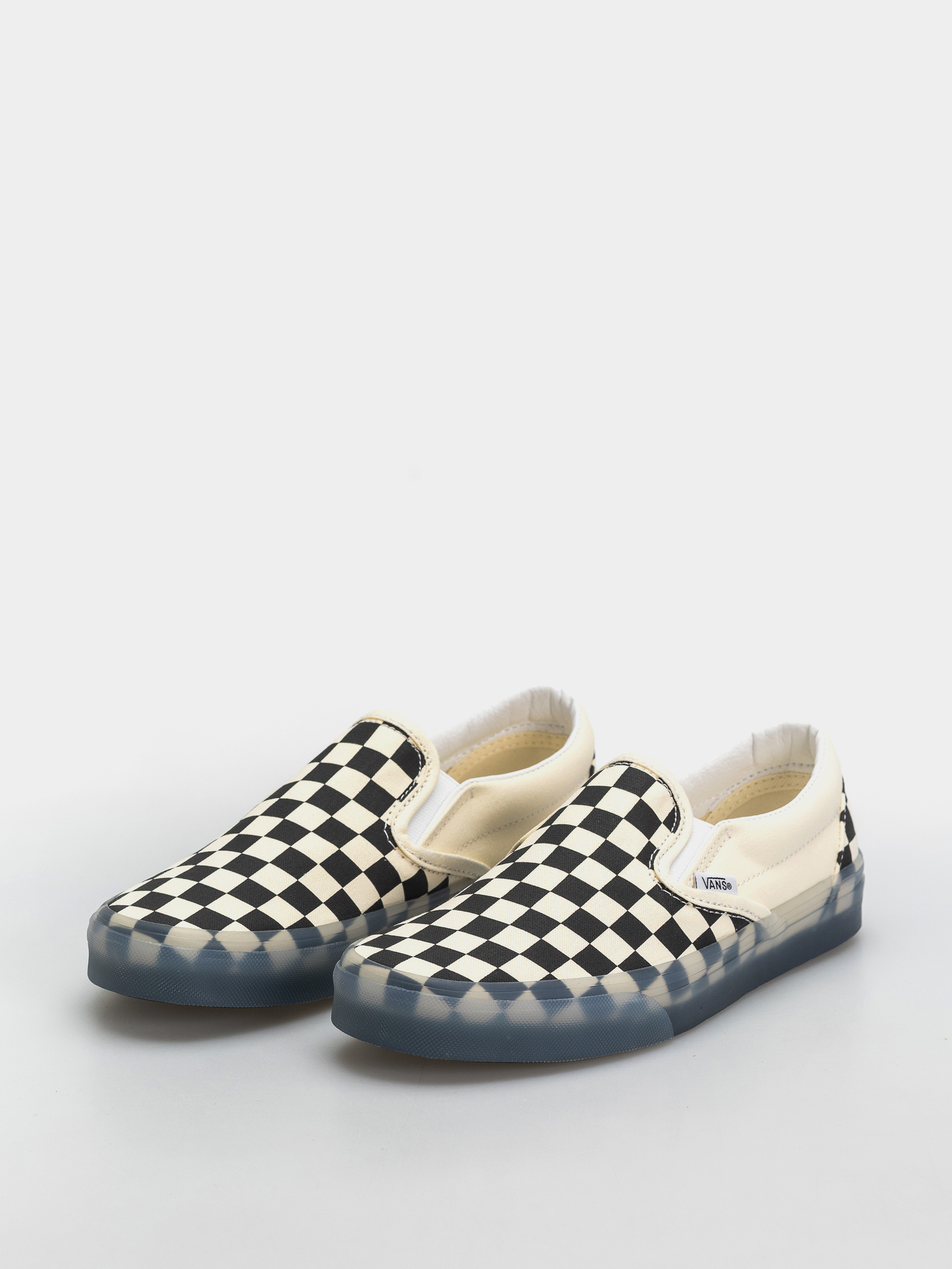 Vans Shoes Classic Slip On (black/marshmall)