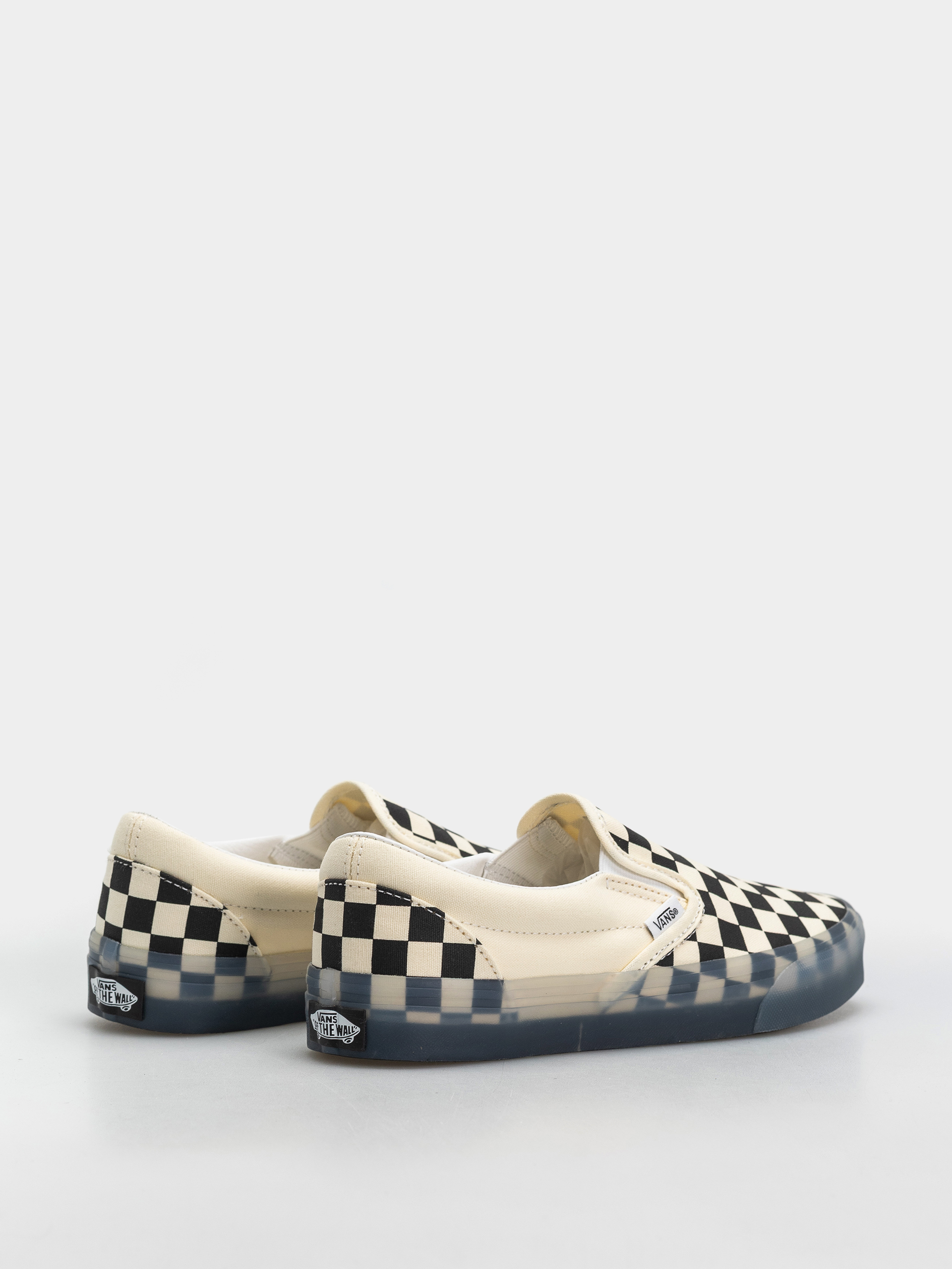 Vans Shoes Classic Slip On (black/marshmall)