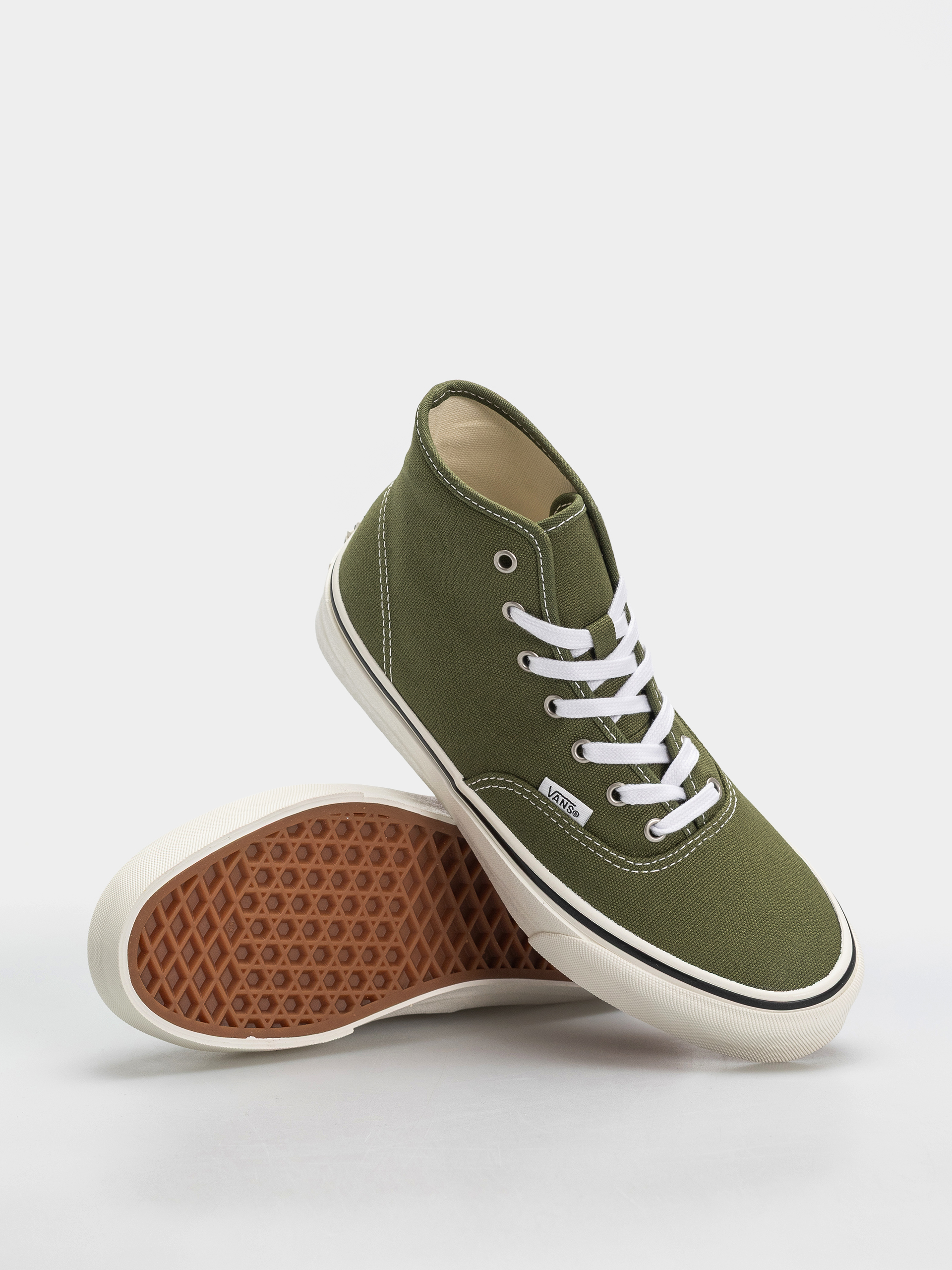 Vans Schuhe Authentic Hi 2.0 (green balsam)
