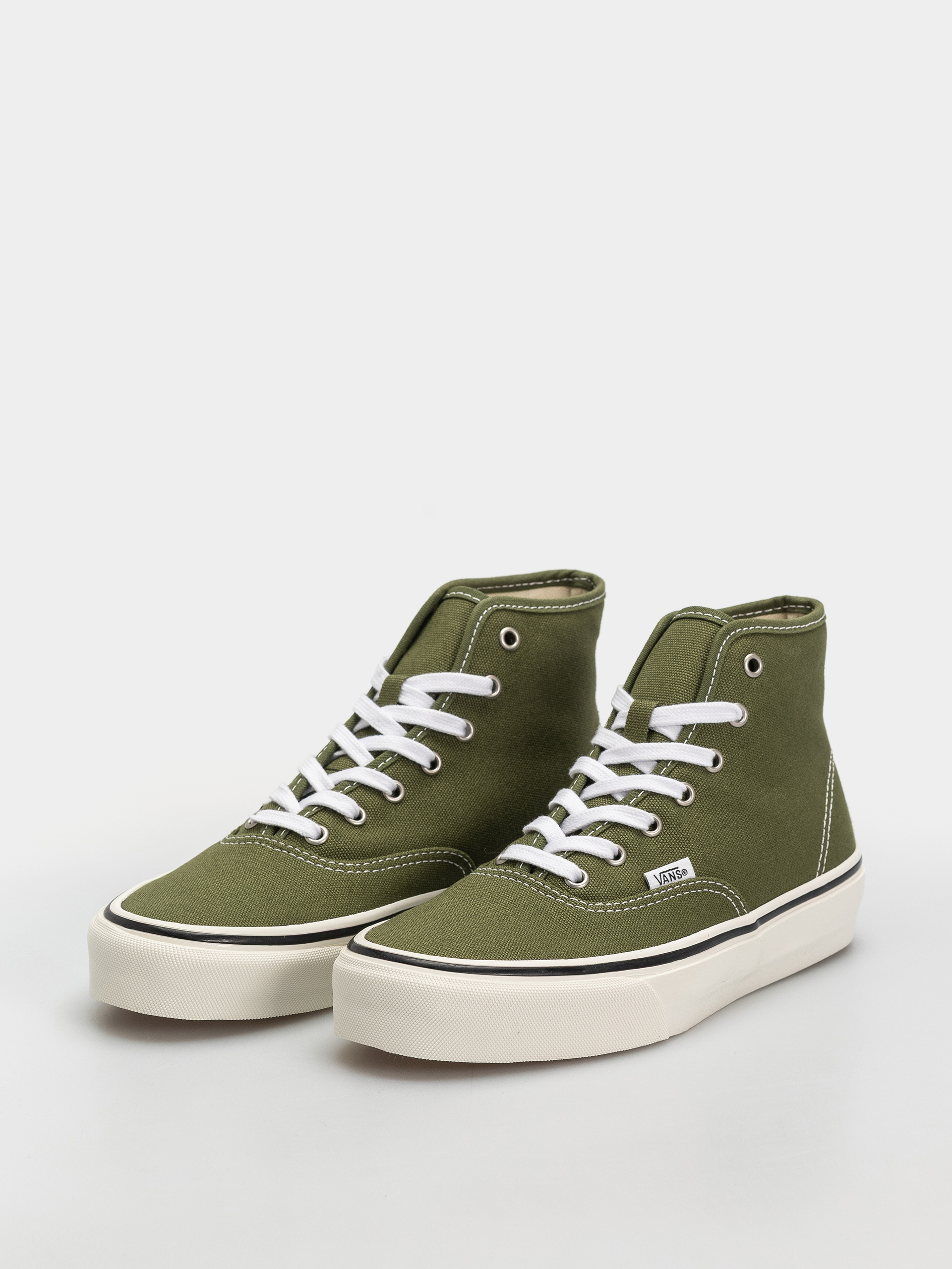 Vans Schuhe Authentic Hi 2.0 (green balsam)