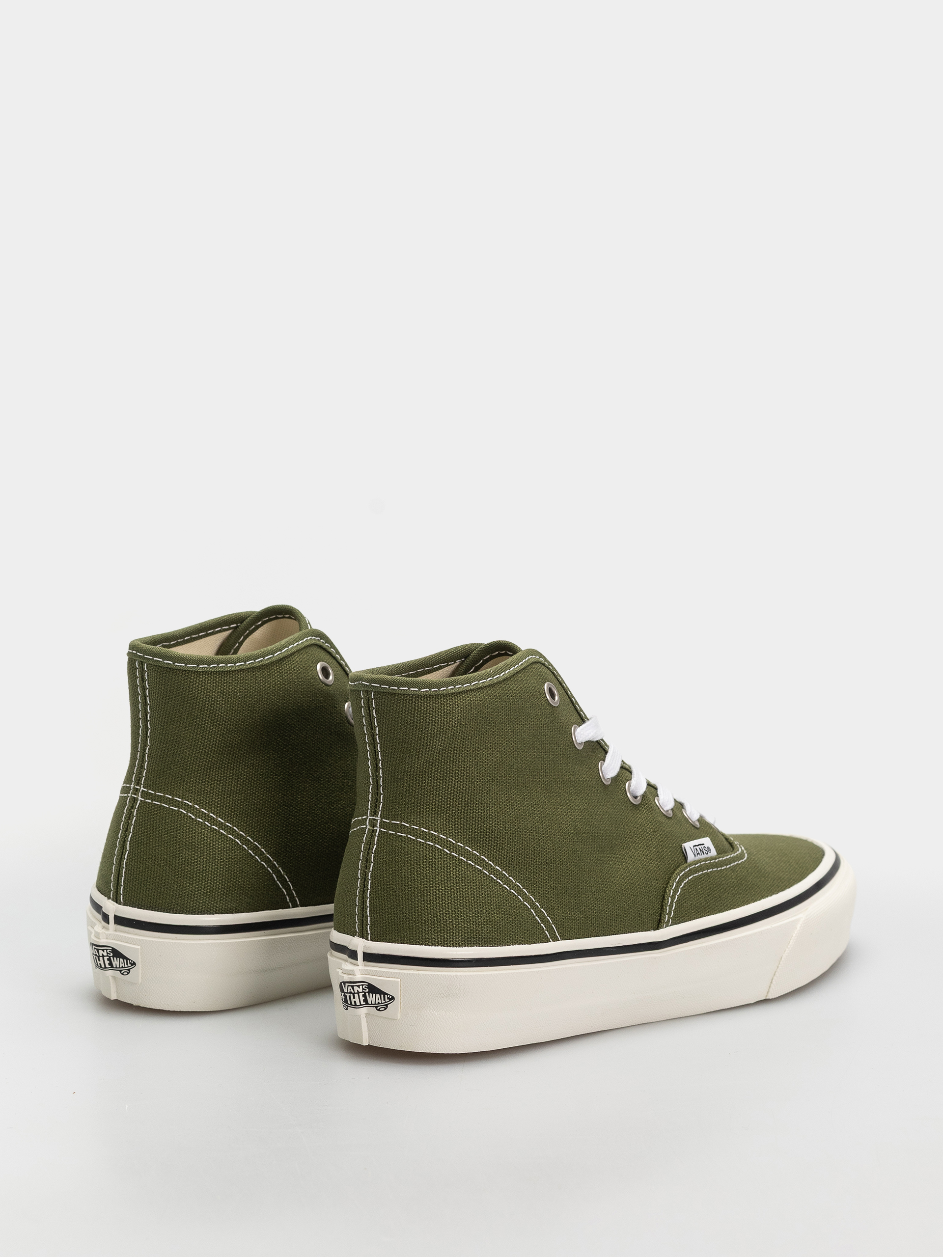 Vans Shoes Authentic Hi 2.0 (green balsam)