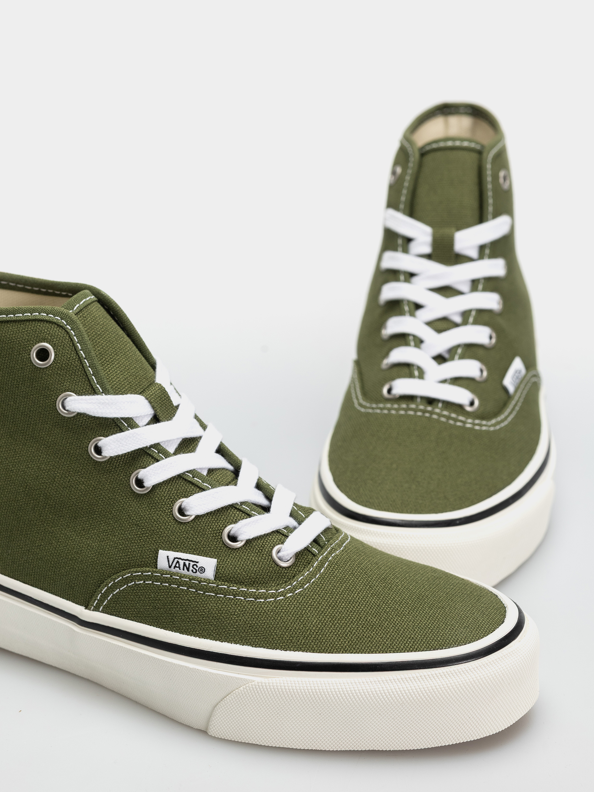 Vans Shoes Authentic Hi 2.0 (green balsam)