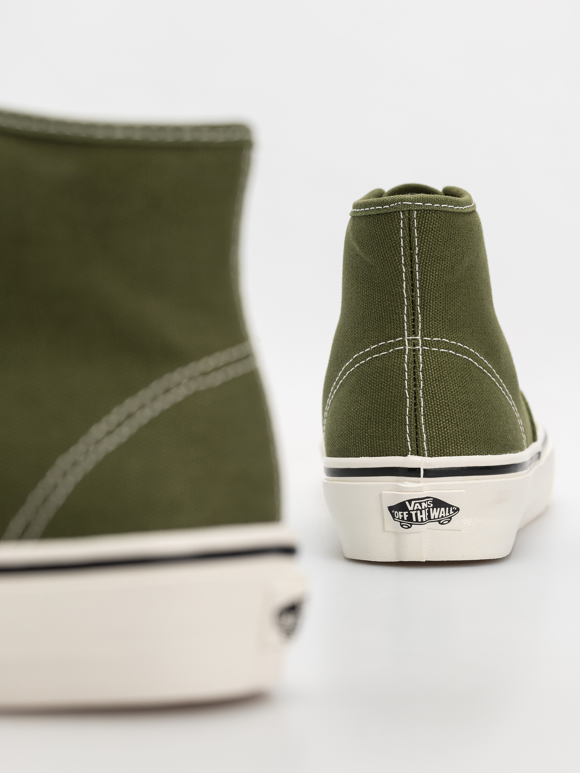 Vans Shoes Authentic Hi 2.0 (green balsam)