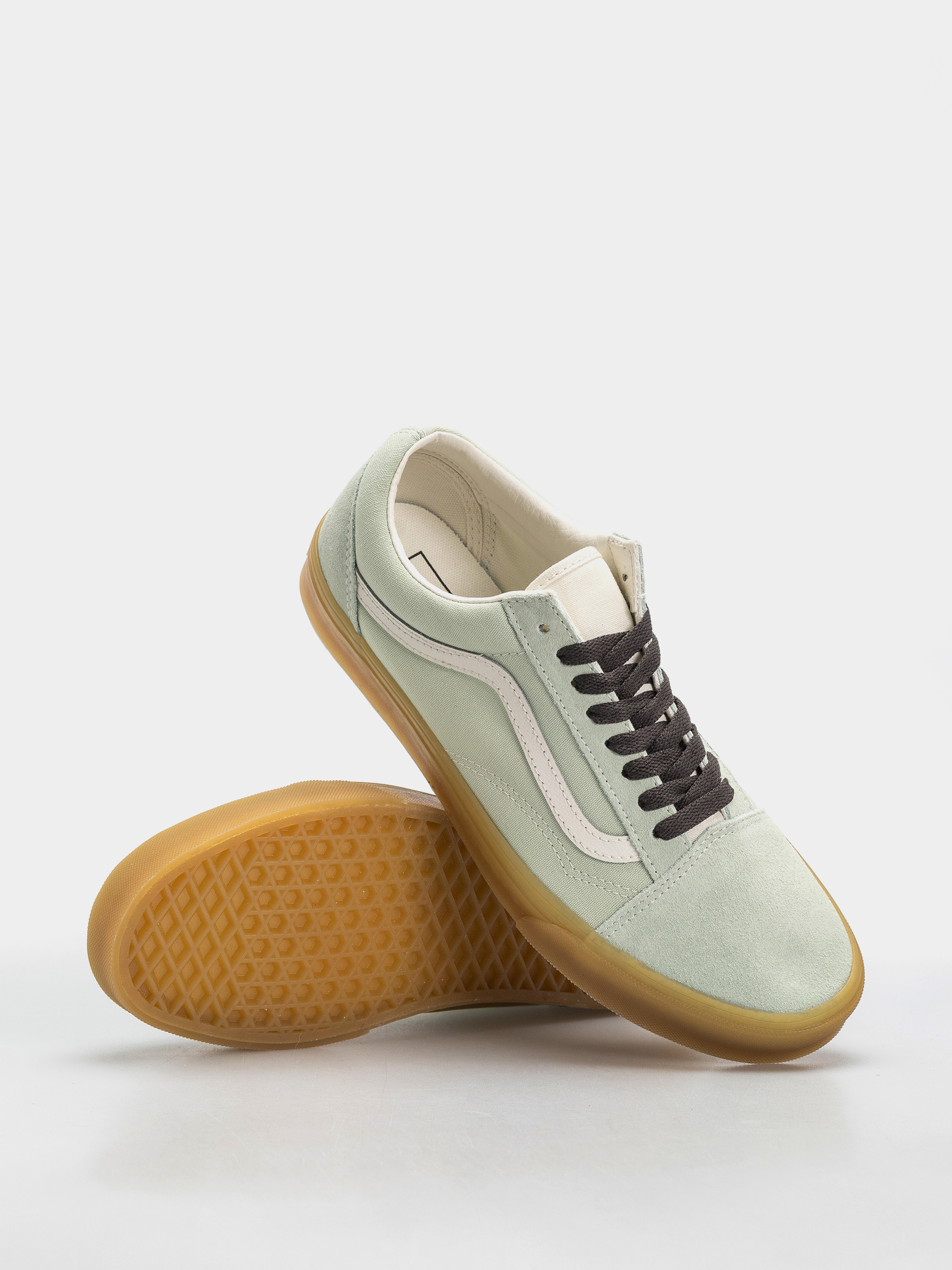 Vans Shoes Old Skool (dusty mint)