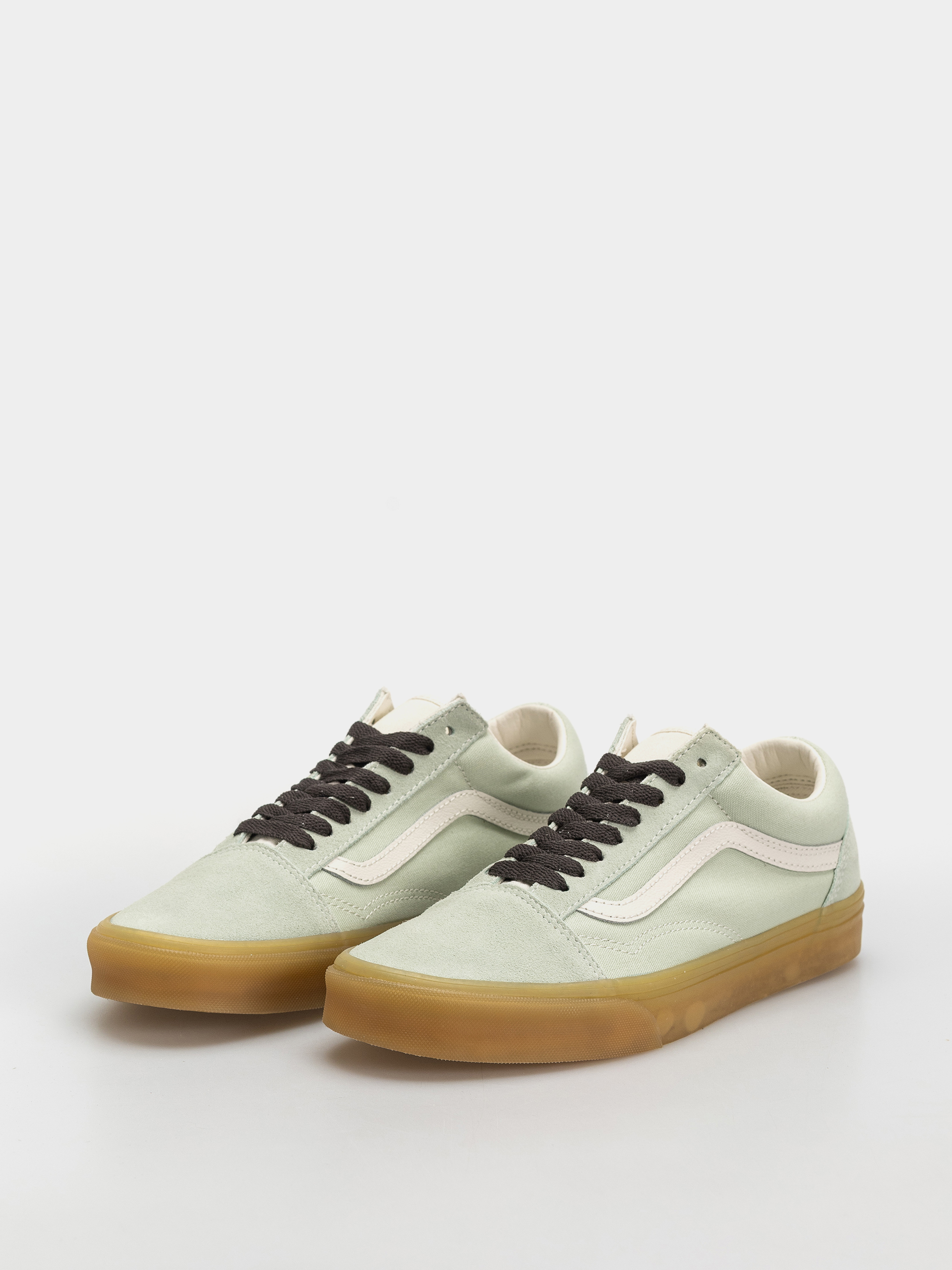 Vans Schuhe Old Skool (dusty mint)