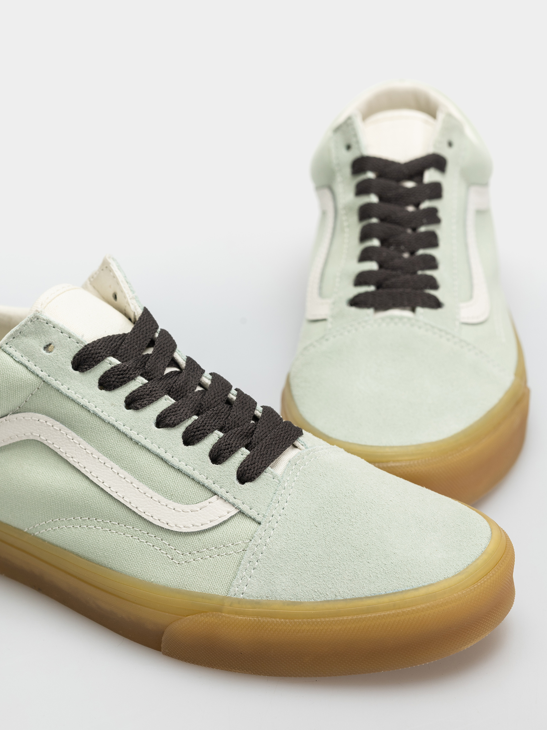 Vans Shoes Old Skool (dusty mint)
